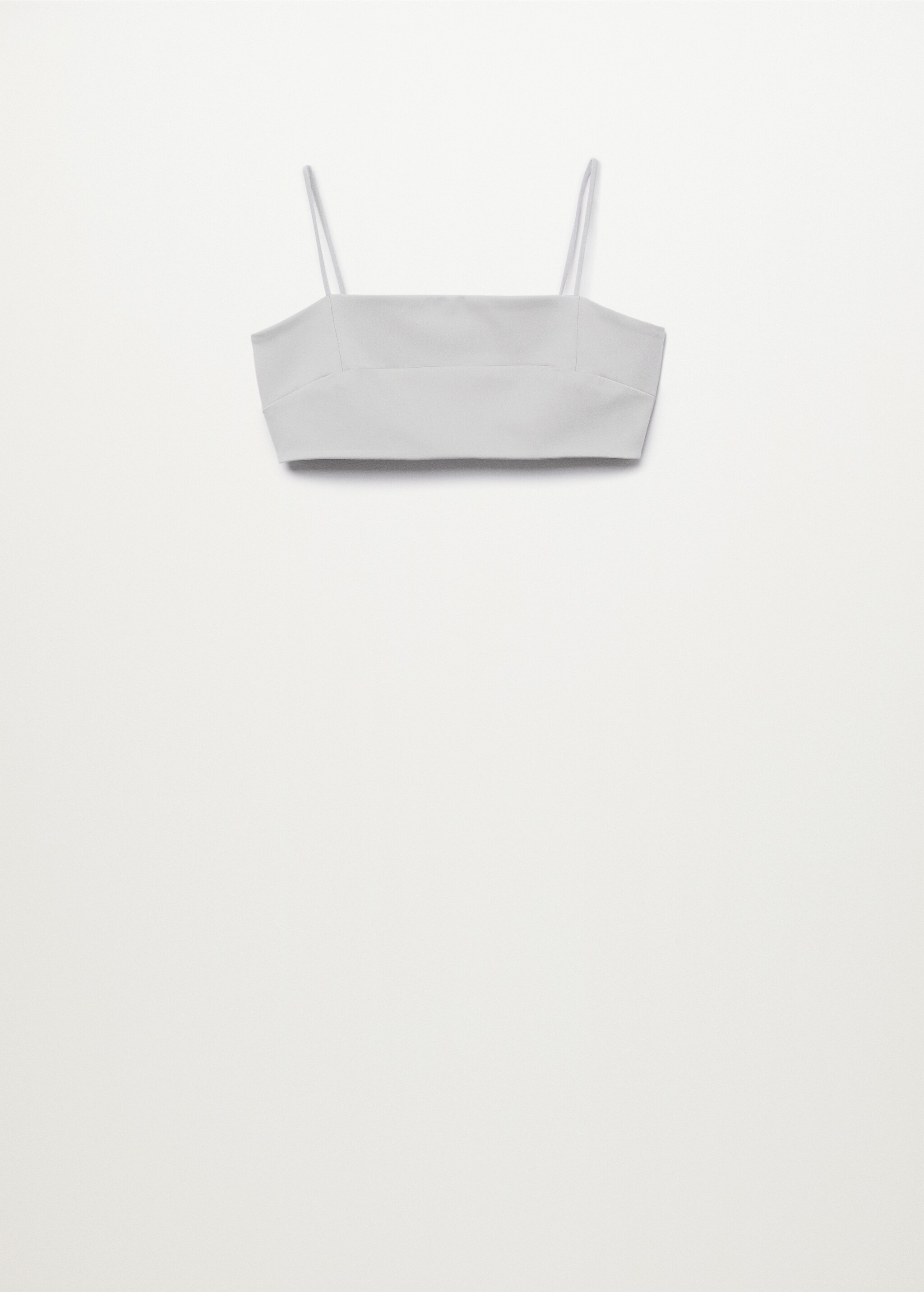 Top bandeau na ramínka - Zboží bez modelu