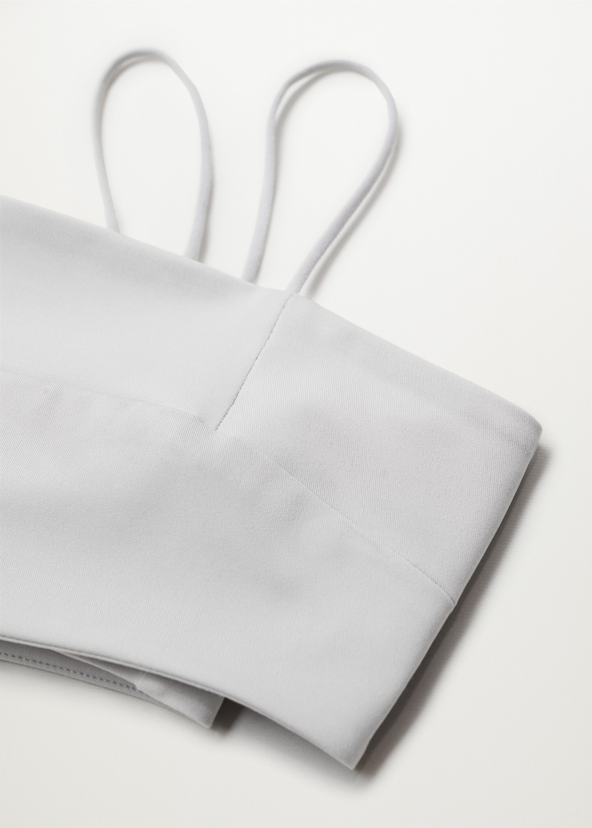 Top bandeau na ramínka - Detail zboží 8