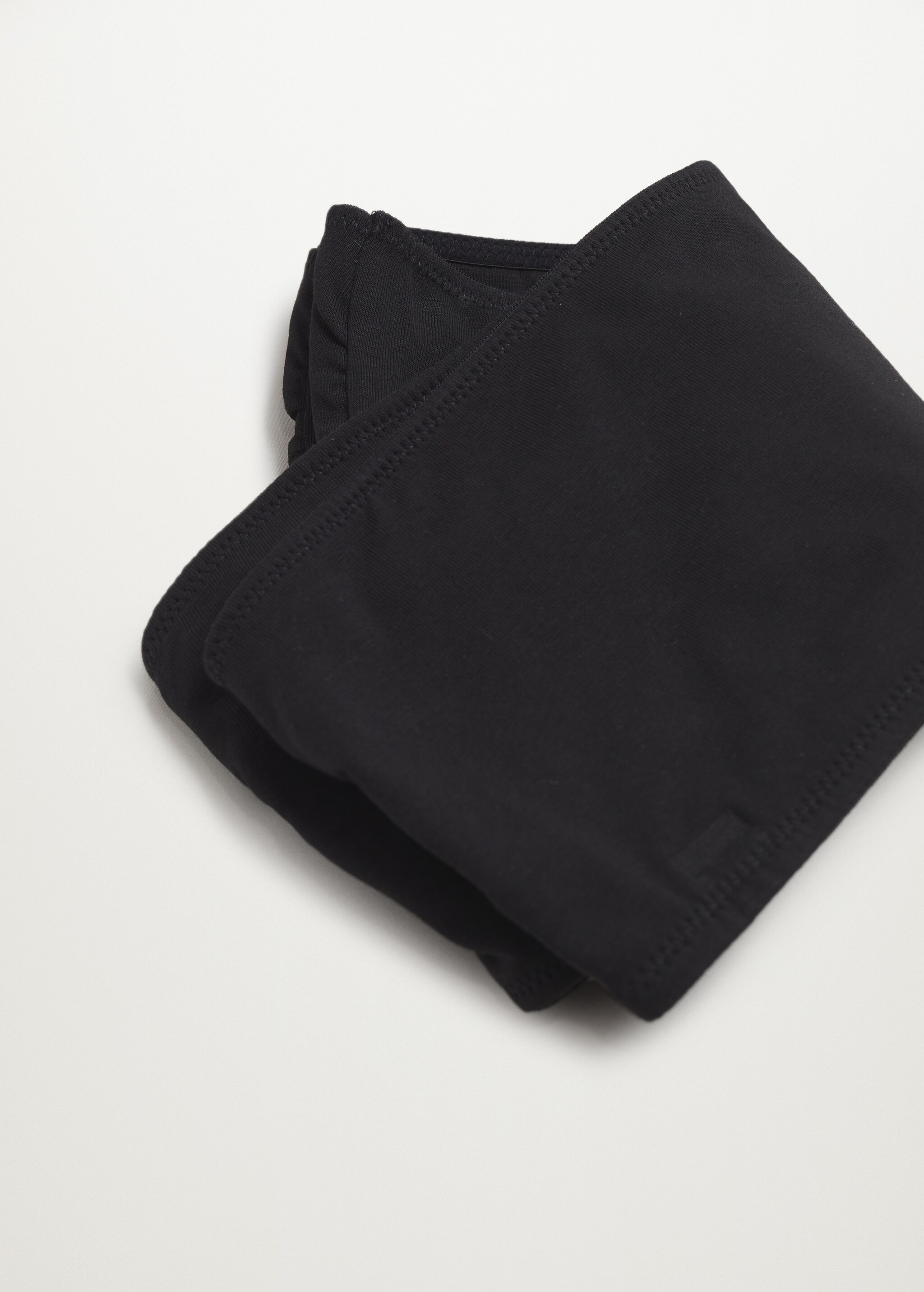 Pack 2 tops bandeau algodón orgánico - Detalle del artículo 8