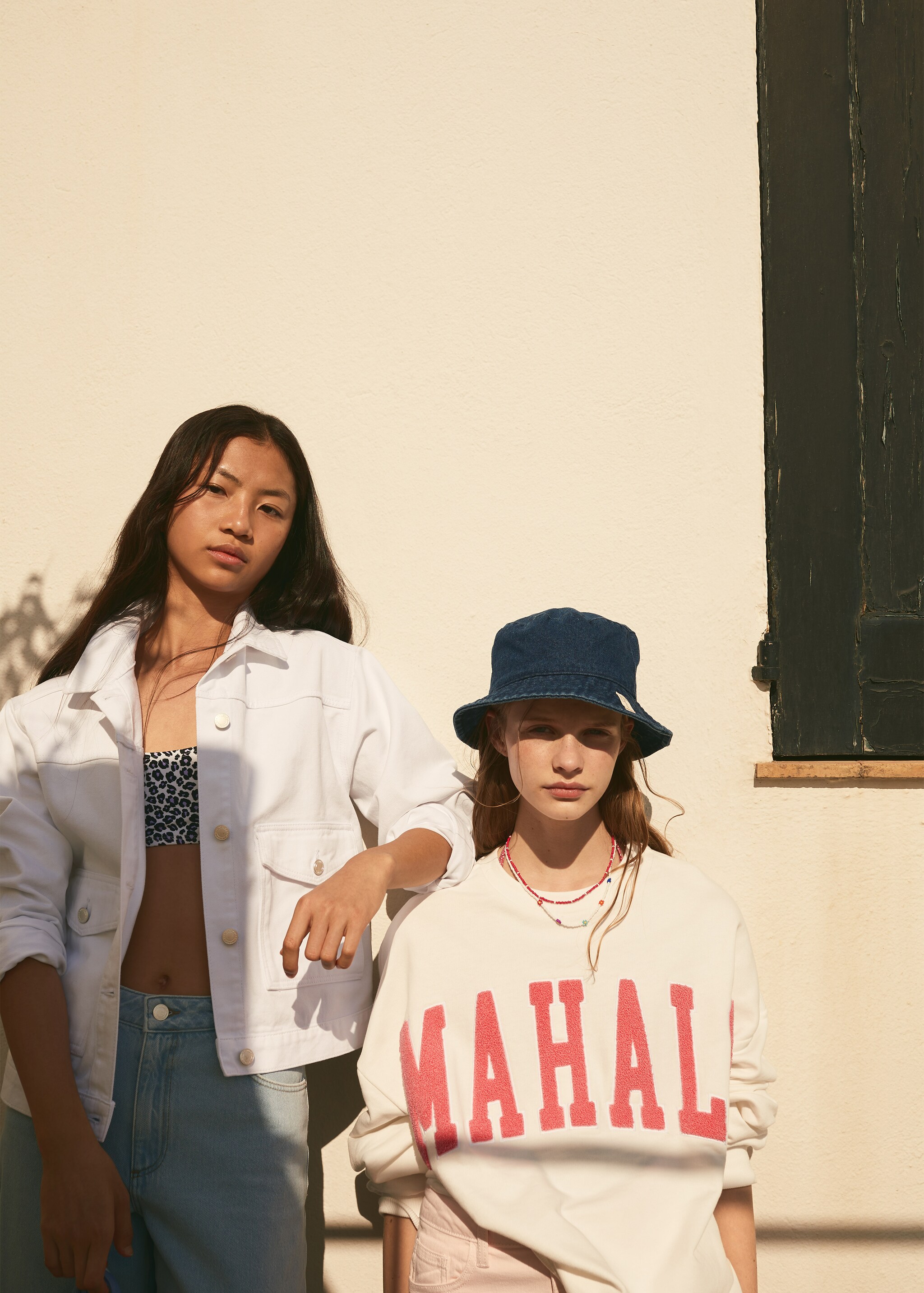 Sudadera oversize mensaje - Detalle del artículo 5