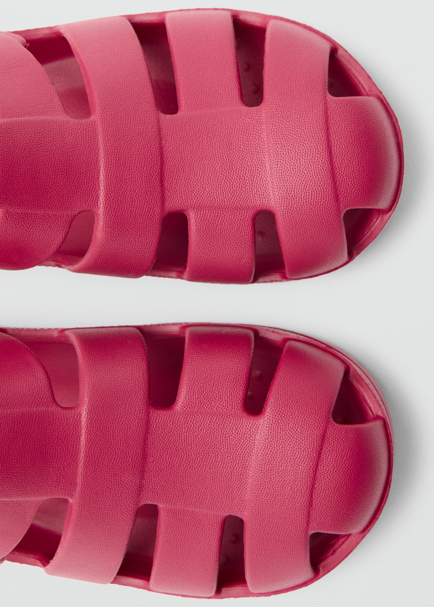 Velcro strap sandal - Details of the article 2