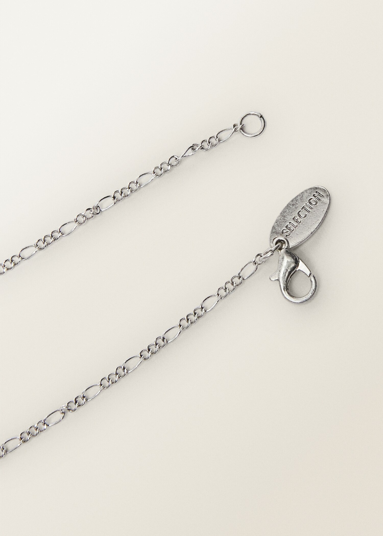 Key ring pendant necklace - Details of the article 1