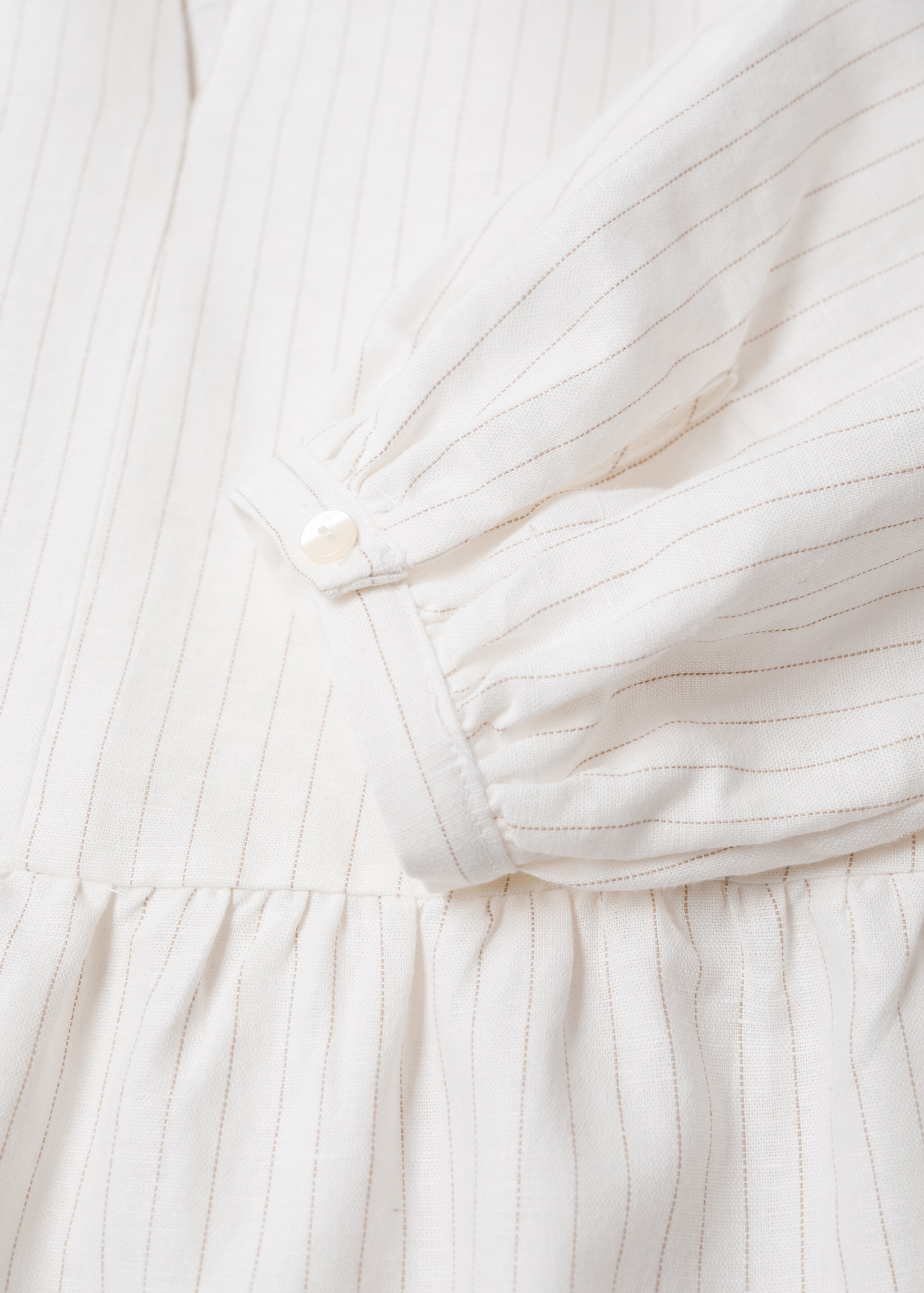 Vestido lino volantes - Detalle del artículo 8