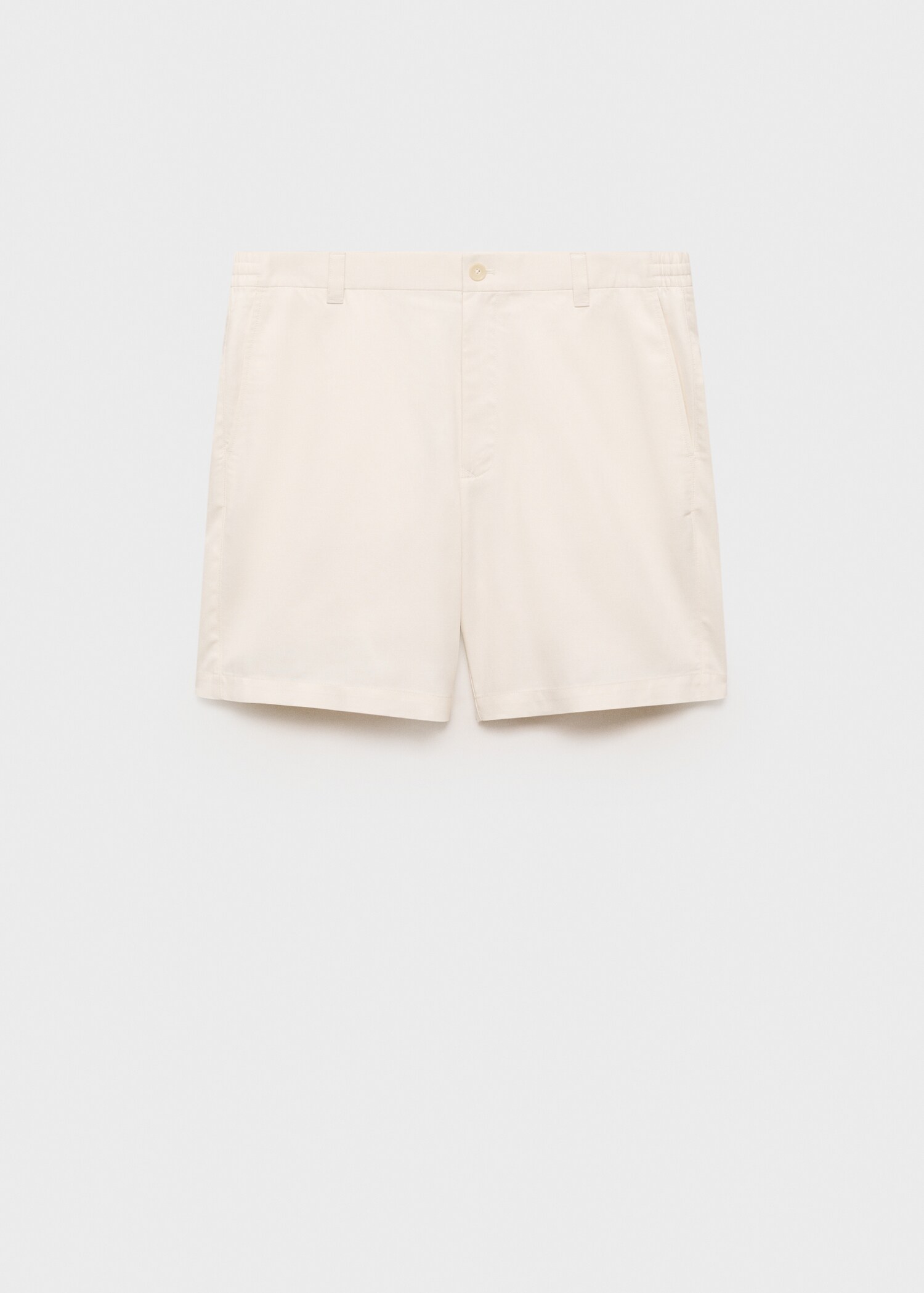 Bermudes fluides rectes - Article sense model