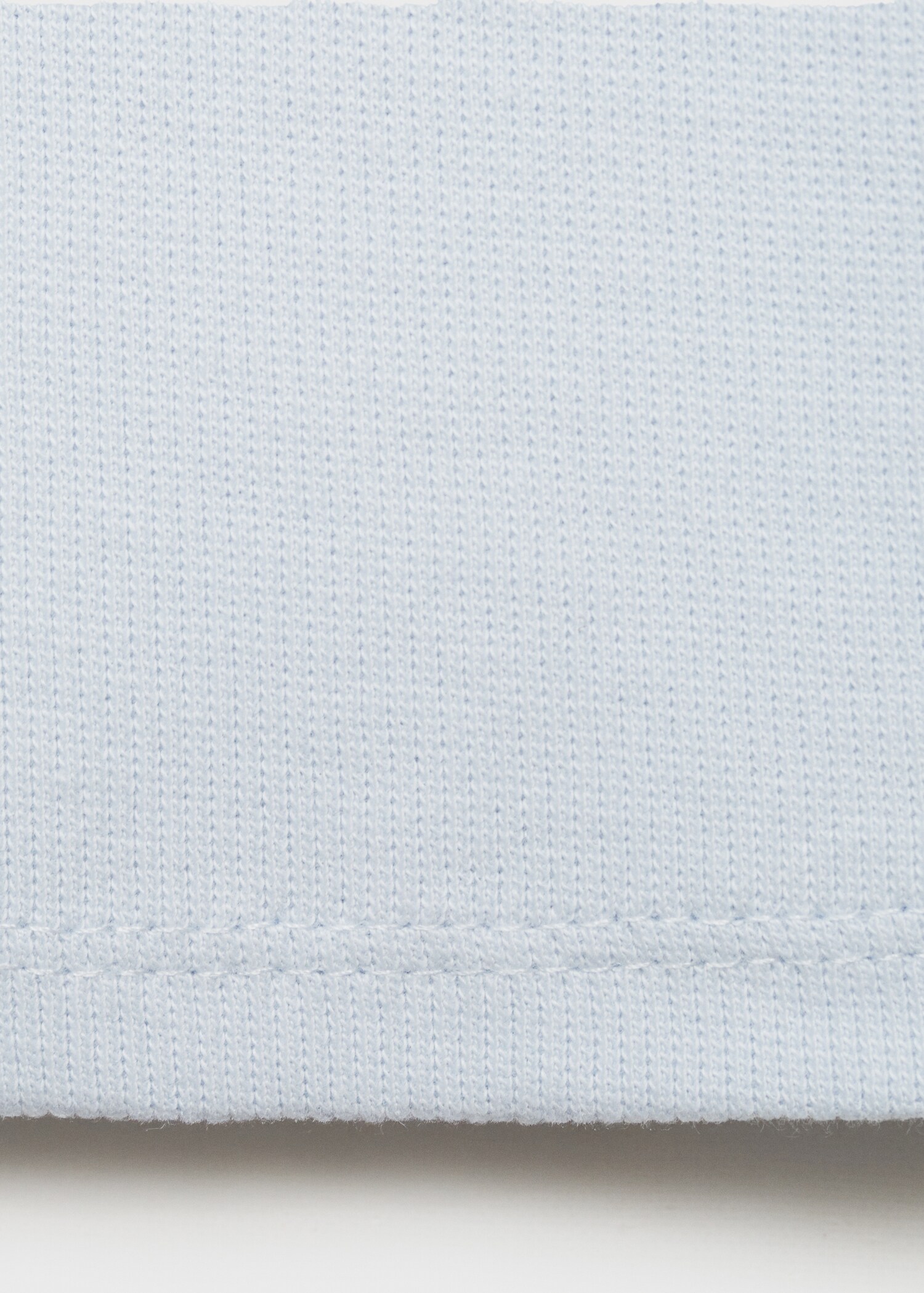 Κοντά κολάν από ριμπ - Λεπτομέρεια του προϊόντος 0