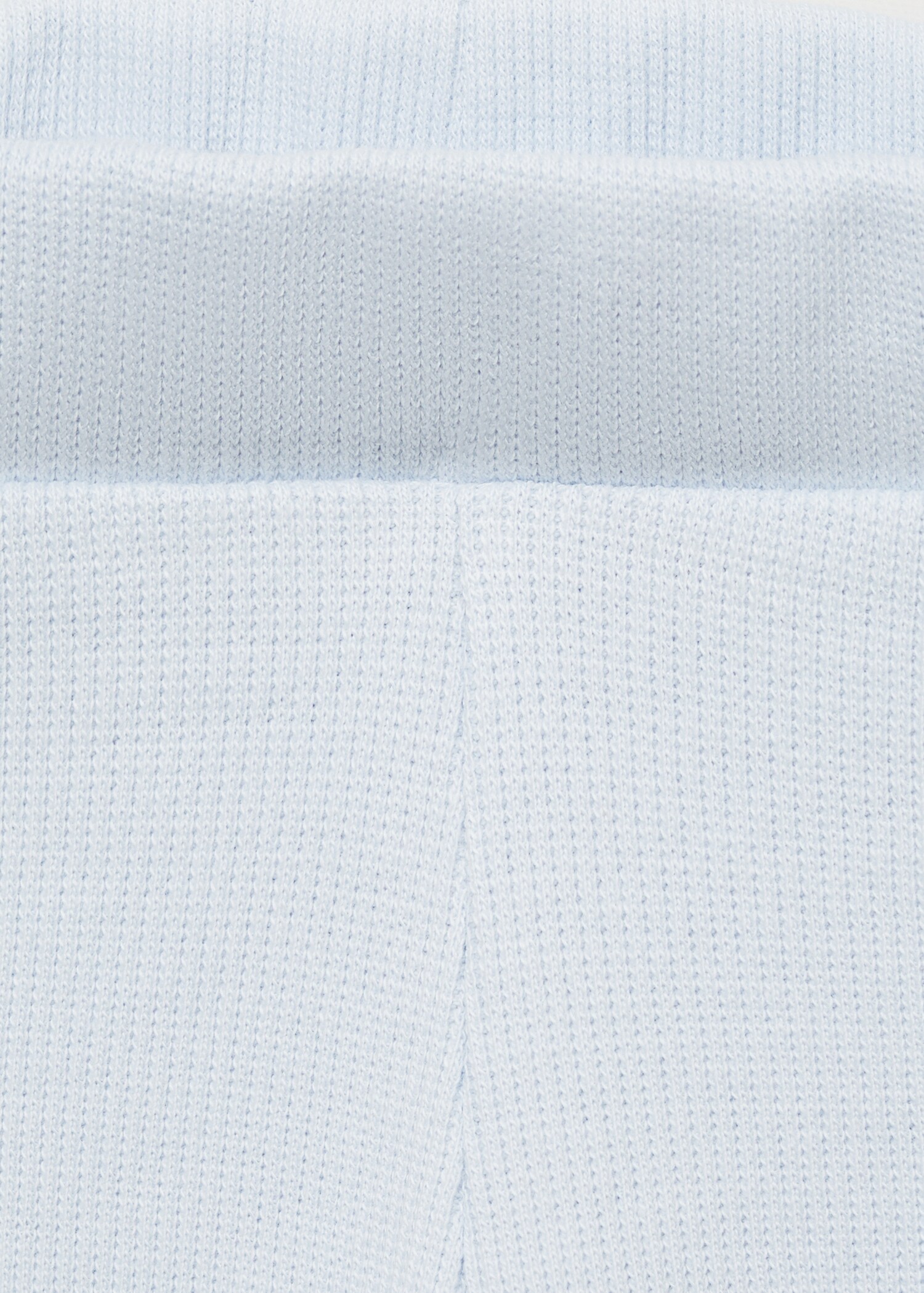 Κοντά κολάν από ριμπ - Λεπτομέρεια του προϊόντος 8