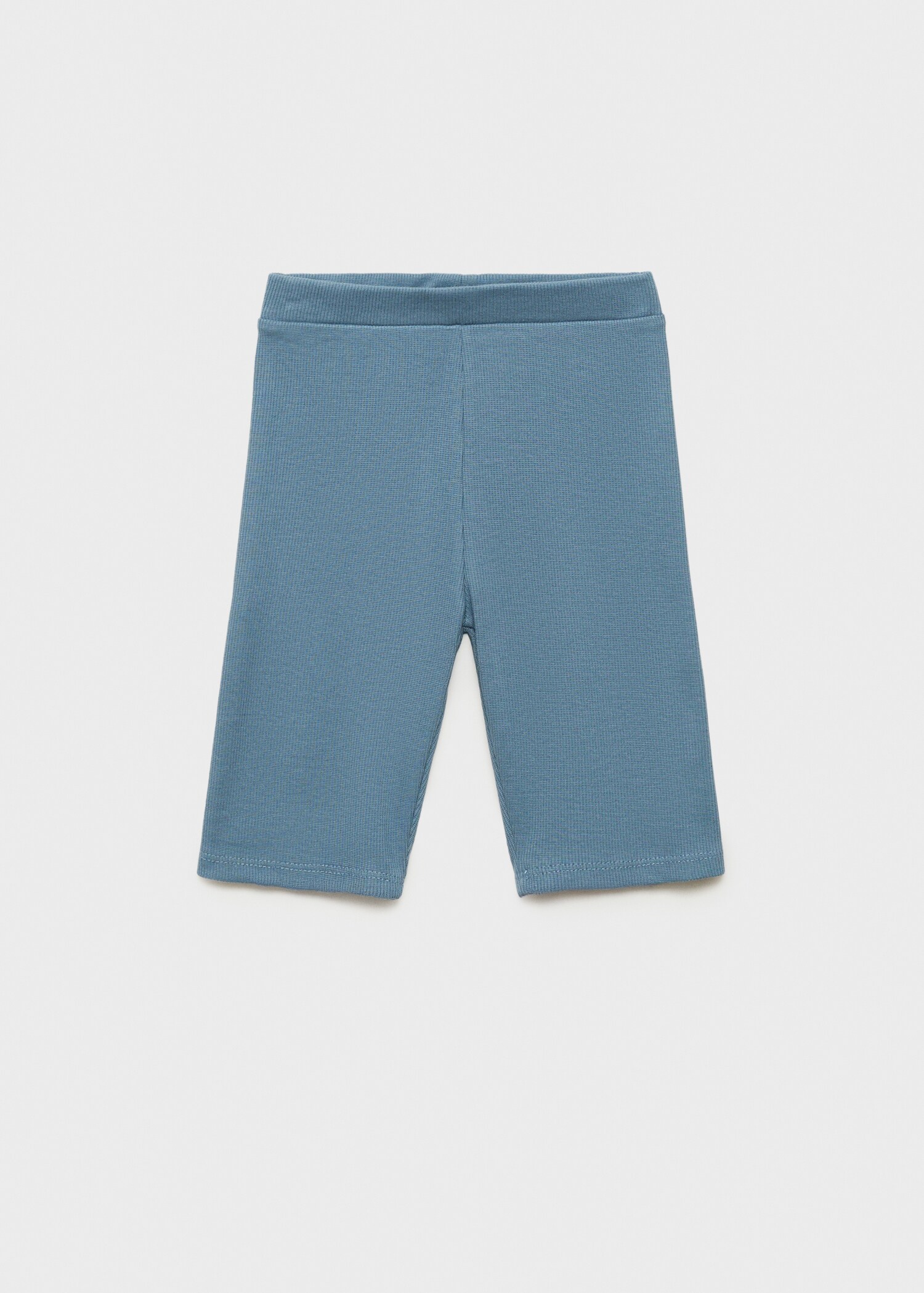 Κοντά κολάν από ριμπ - Προϊόν χωρίς μοντέλο