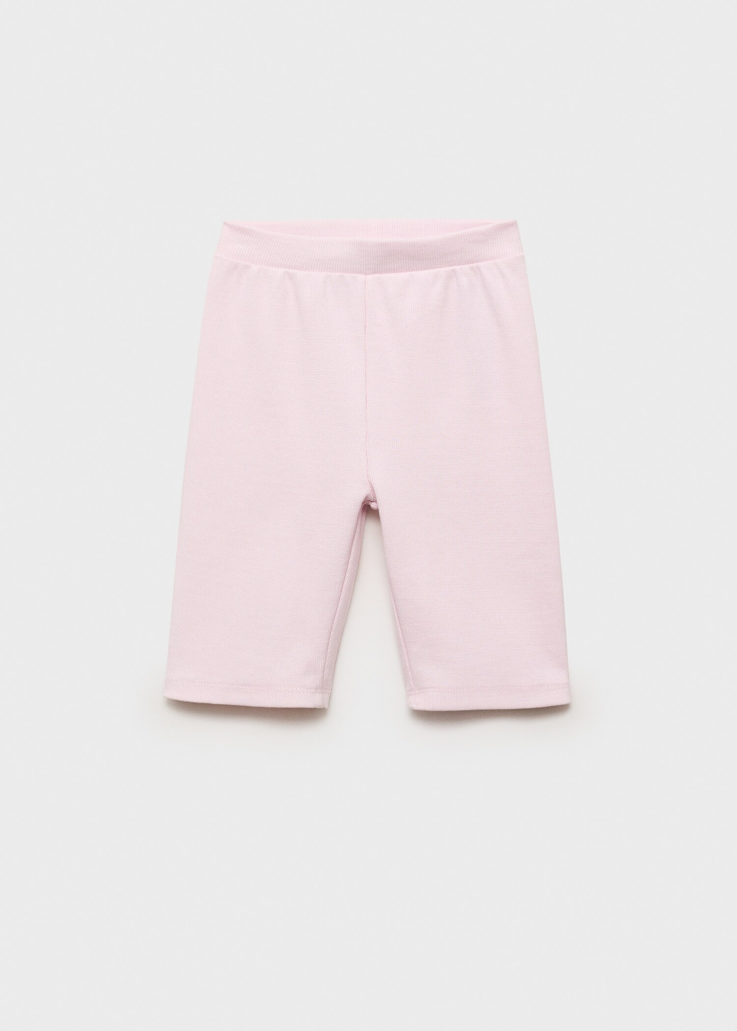 Κοντά κολάν από ριμπ - Προϊόν χωρίς μοντέλο