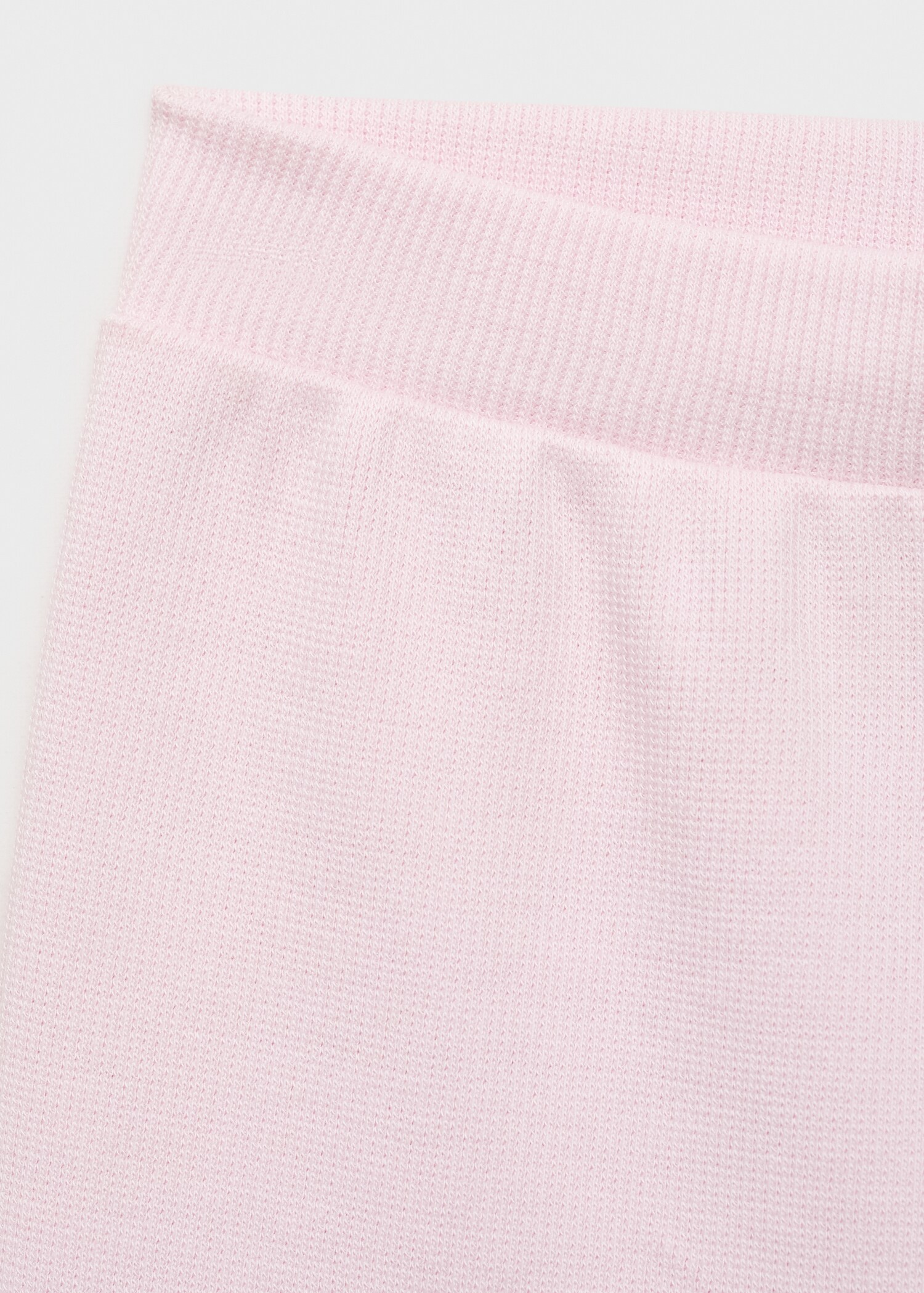 Κοντά κολάν από ριμπ - Λεπτομέρεια του προϊόντος 0