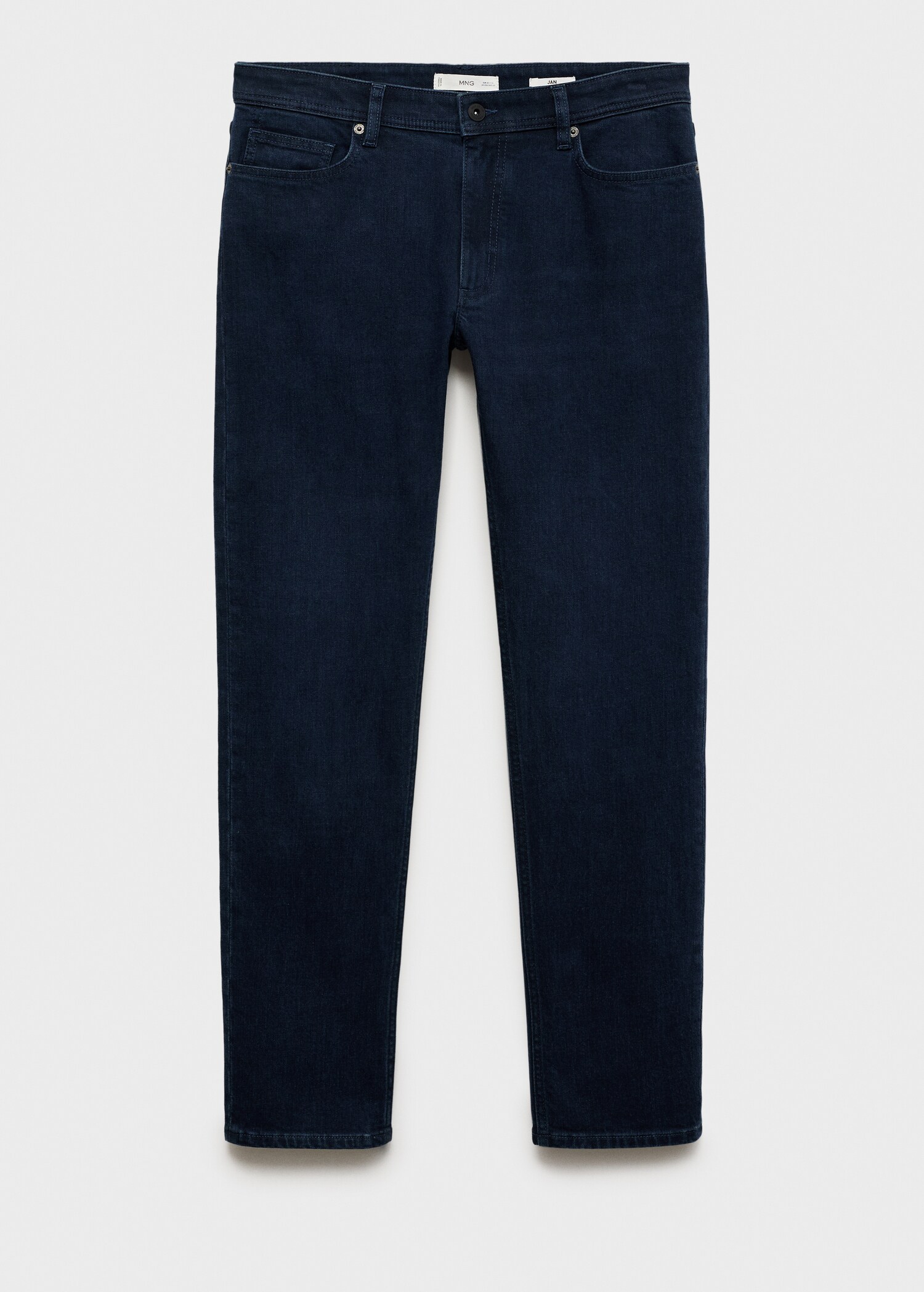 Jan slim-fit jeans - Article without model