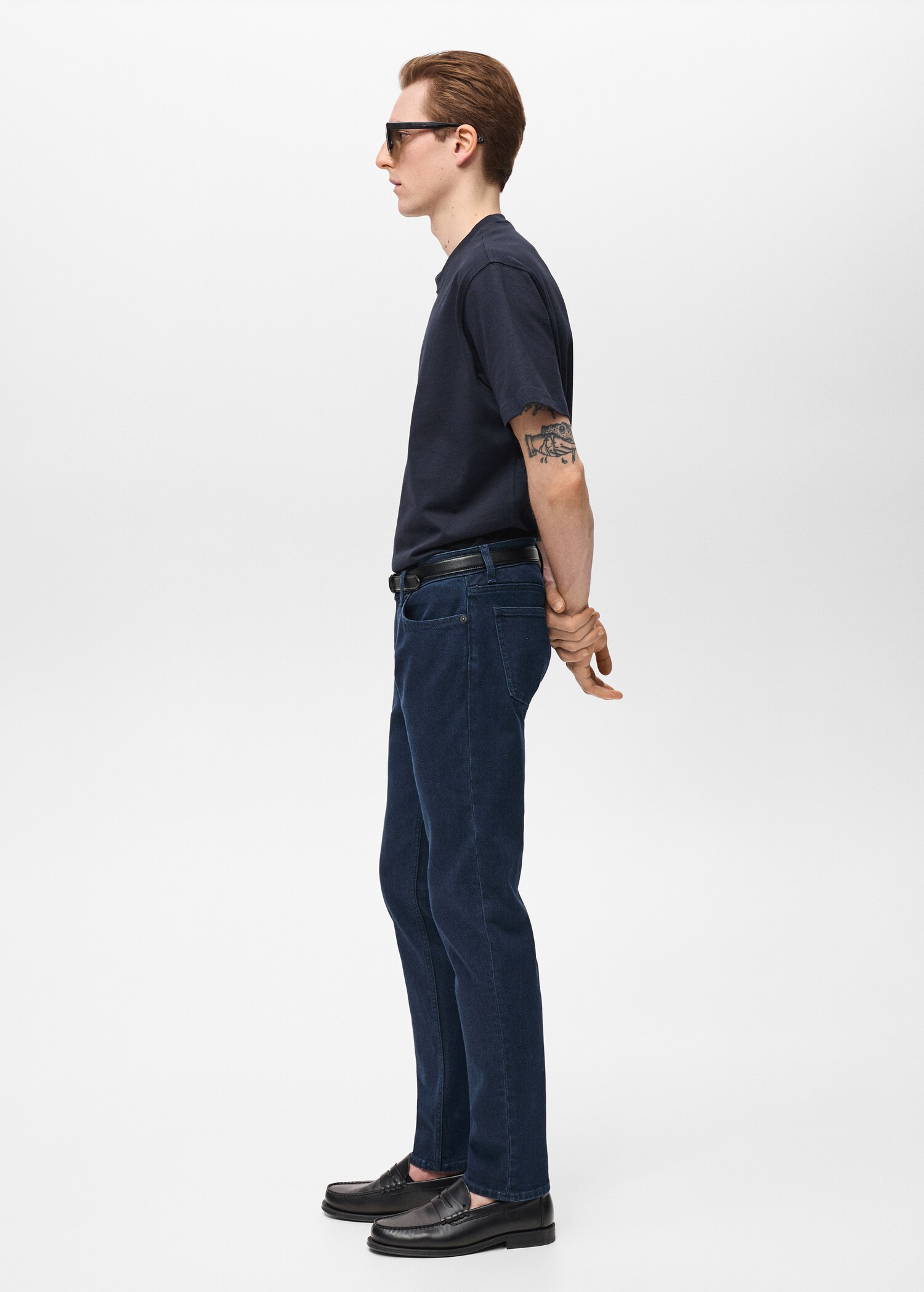 Jan slim-fit jeans - Details of the article 2