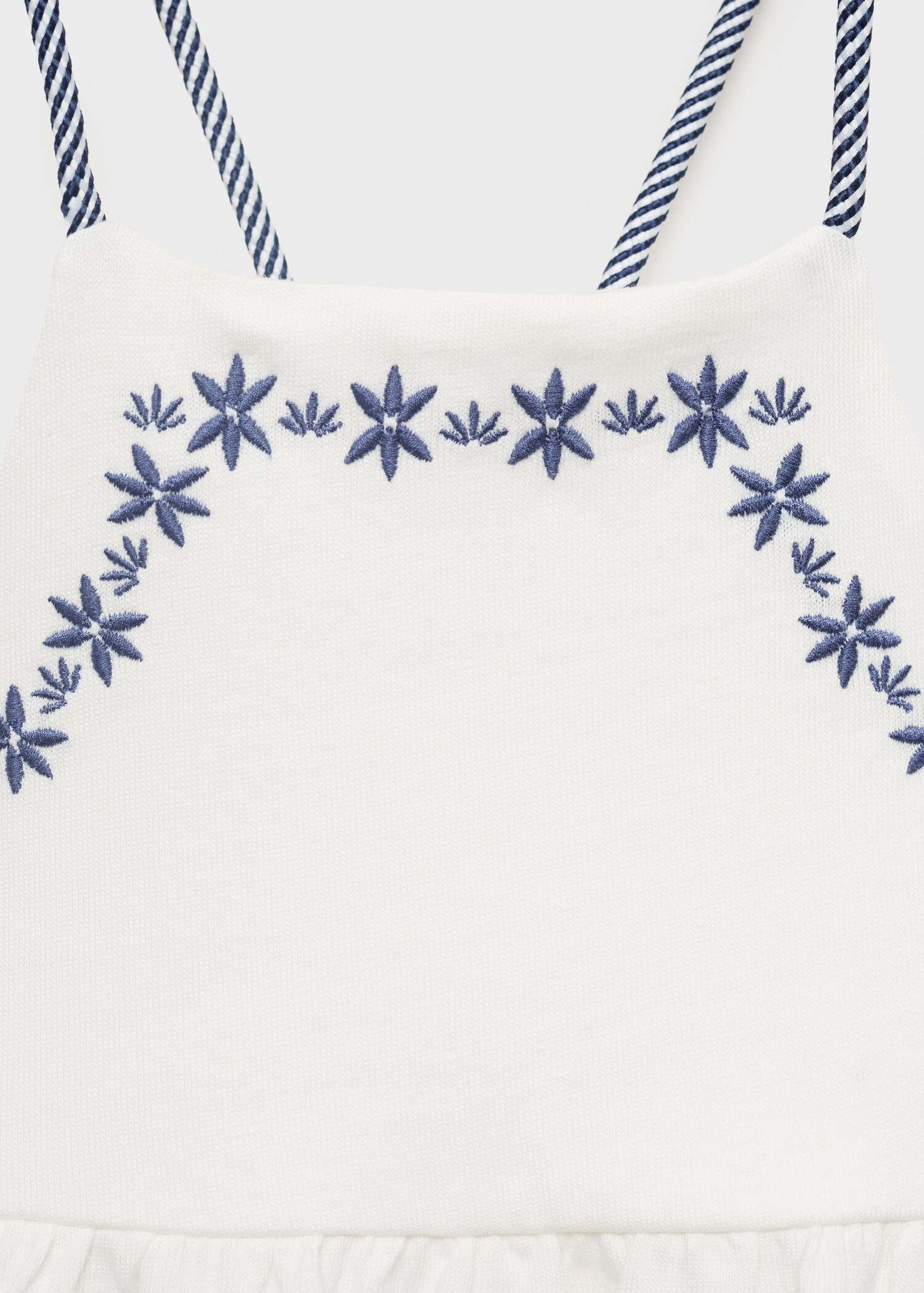 Φόρεμα κεντητές λεπτομέρειες - Λεπτομέρεια του προϊόντος 0