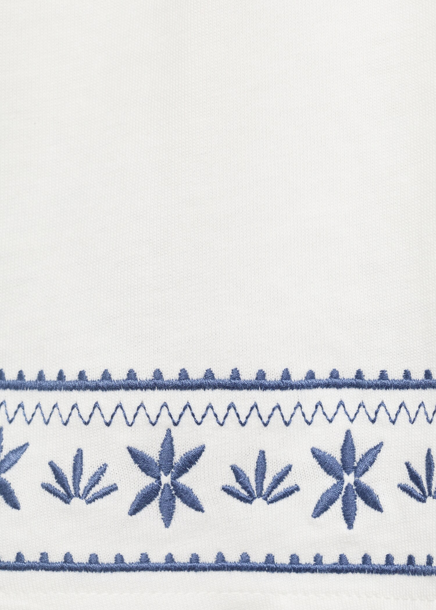 Φόρεμα κεντητές λεπτομέρειες - Λεπτομέρεια του προϊόντος 8