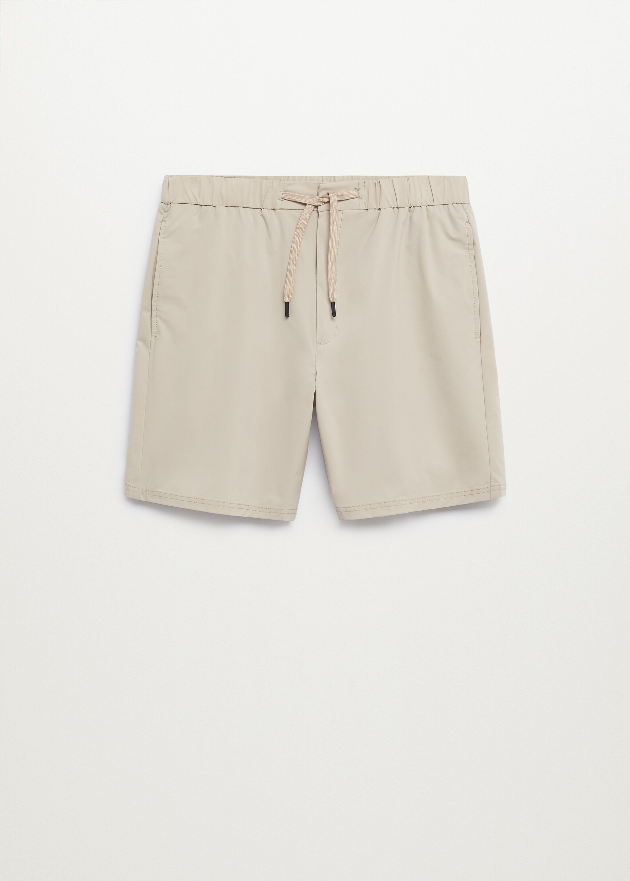 Bermudas jogger técnicas - Artículo sin modelo
