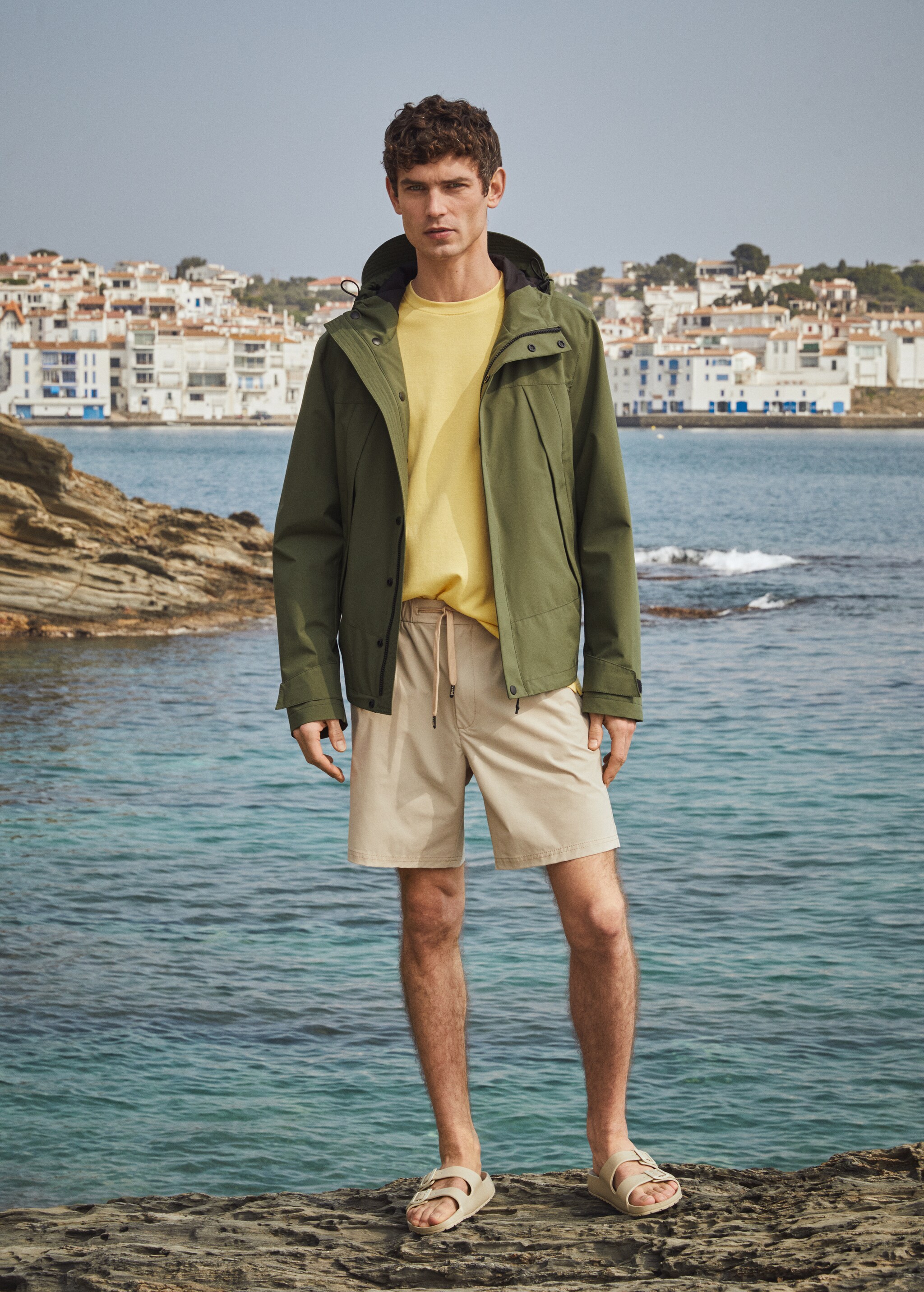 Bermudas jogger técnicas - Detalle del artículo 5