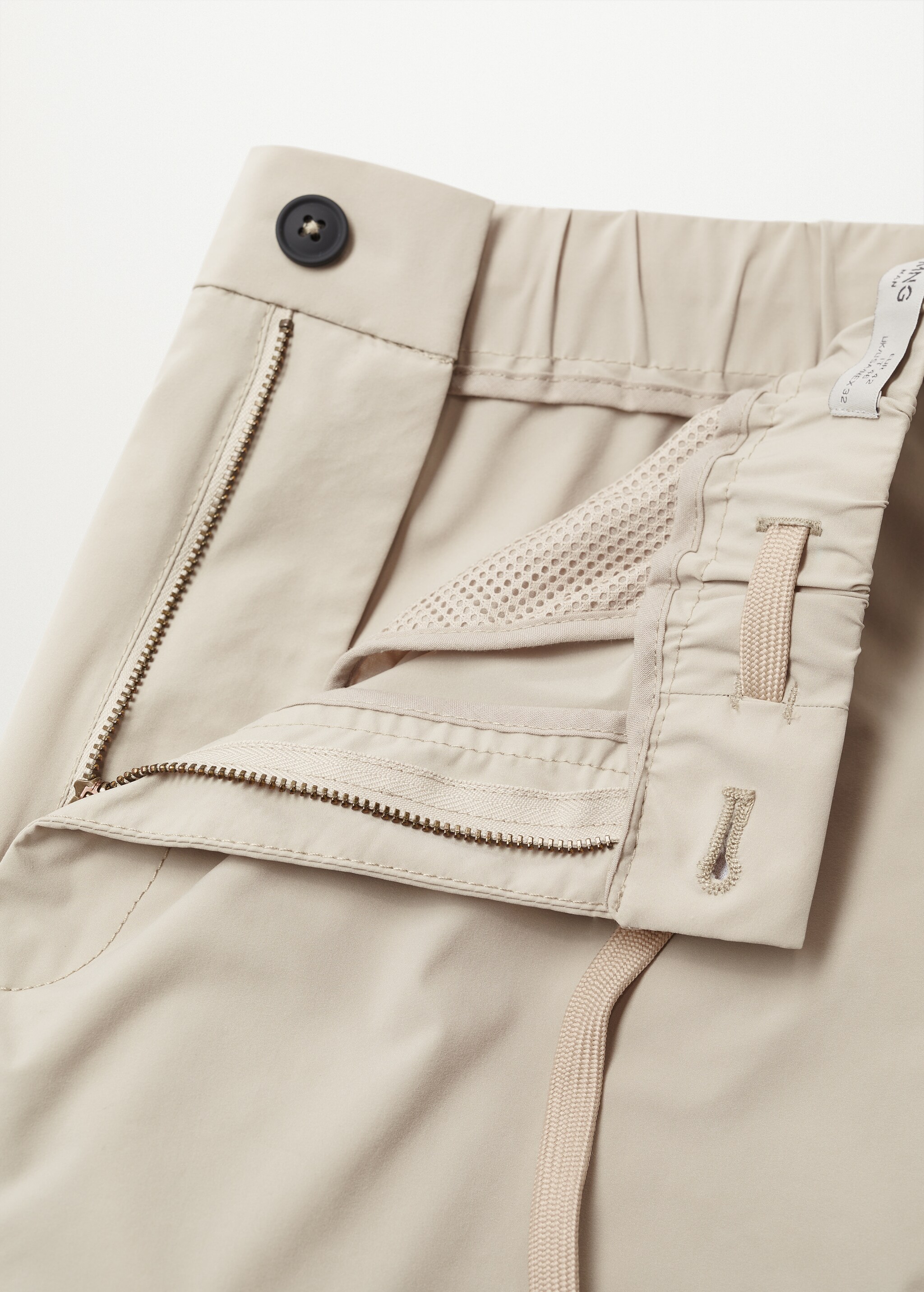 Bermudas jogger técnicas - Detalle del artículo 8