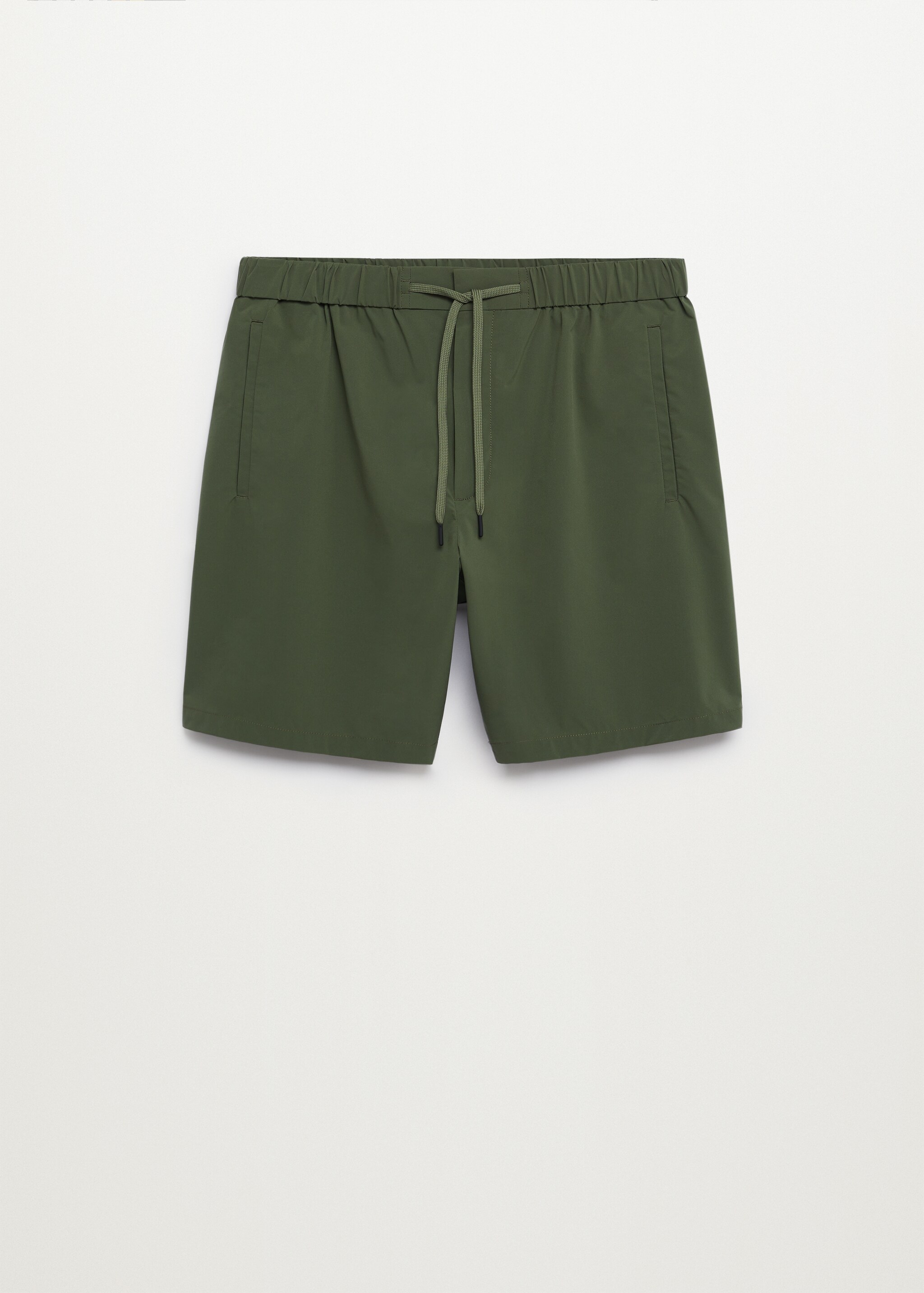 Bermudas jogger técnicas - Artículo sin modelo