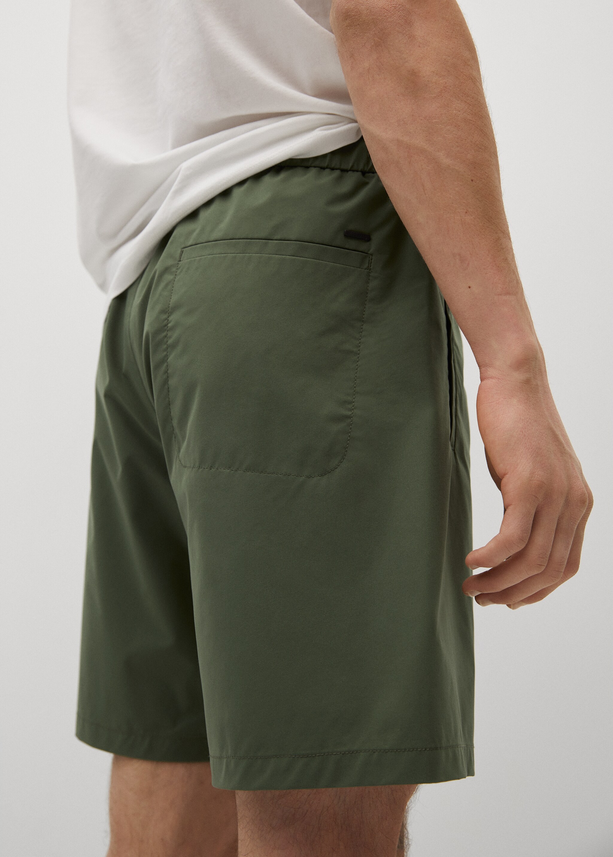 Bermudas jogger técnicas - Detalle del artículo 2