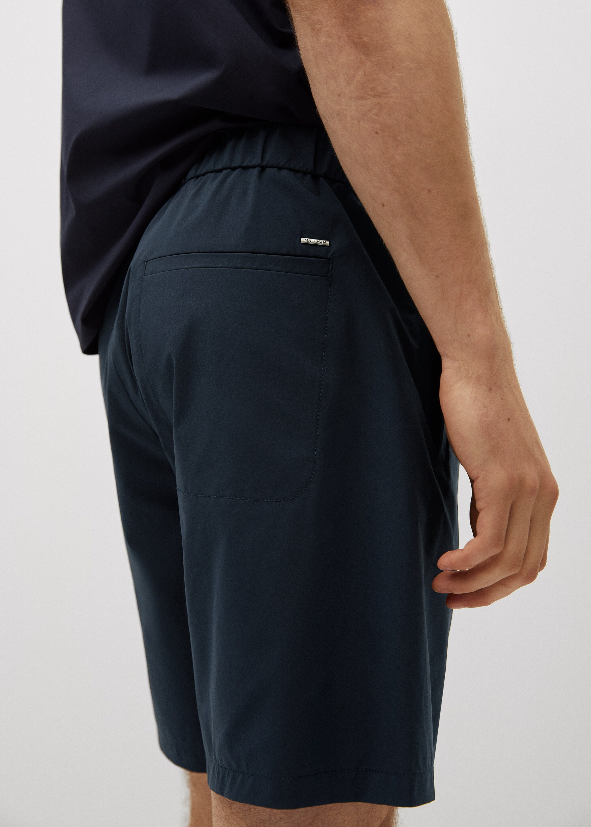 Bermudas jogger técnicas - Detalle del artículo 2