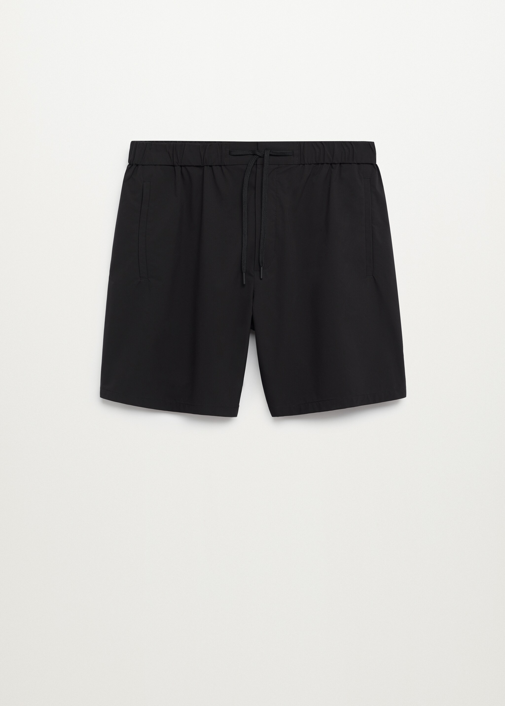 Bermudas jogger técnicas - Artículo sin modelo