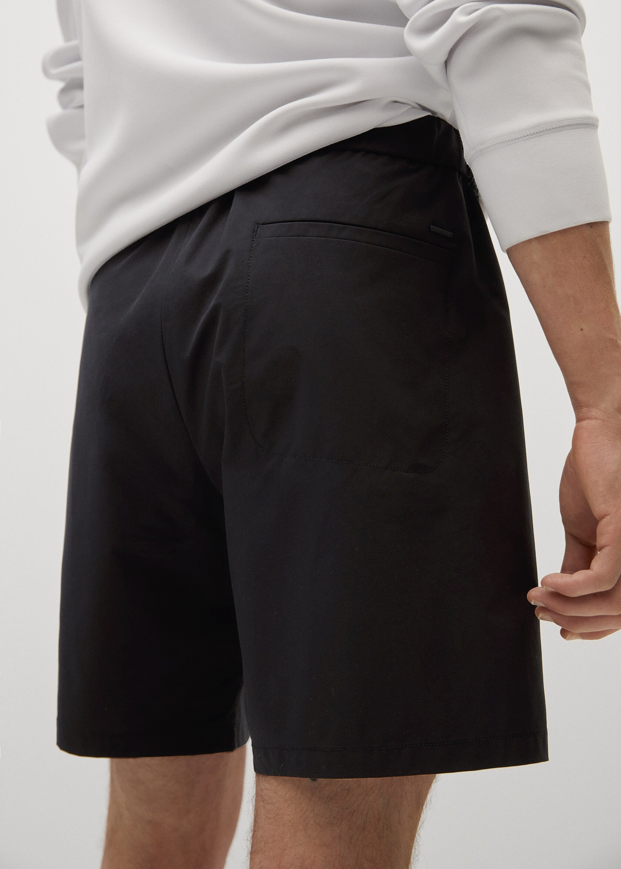 Bermudas jogger técnicas - Detalle del artículo 2