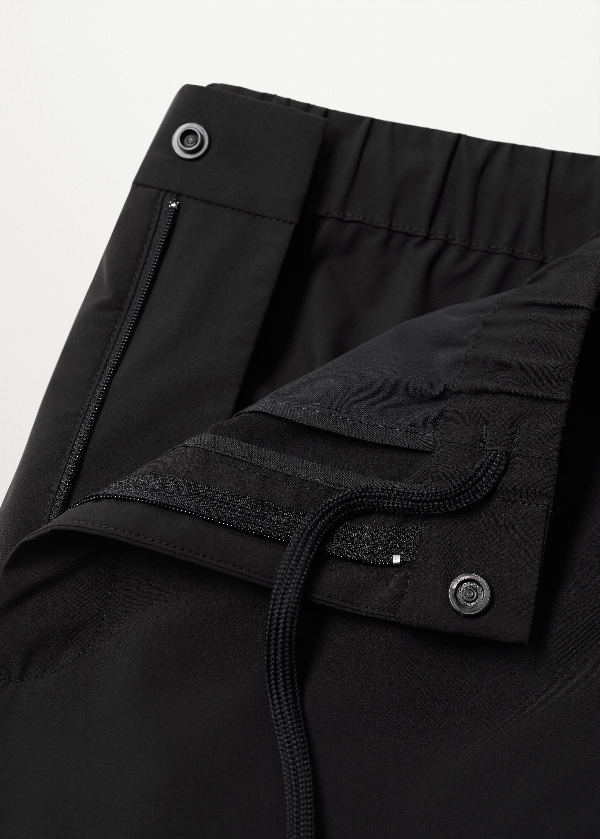 Bermudas jogger técnicas - Detalle del artículo 7