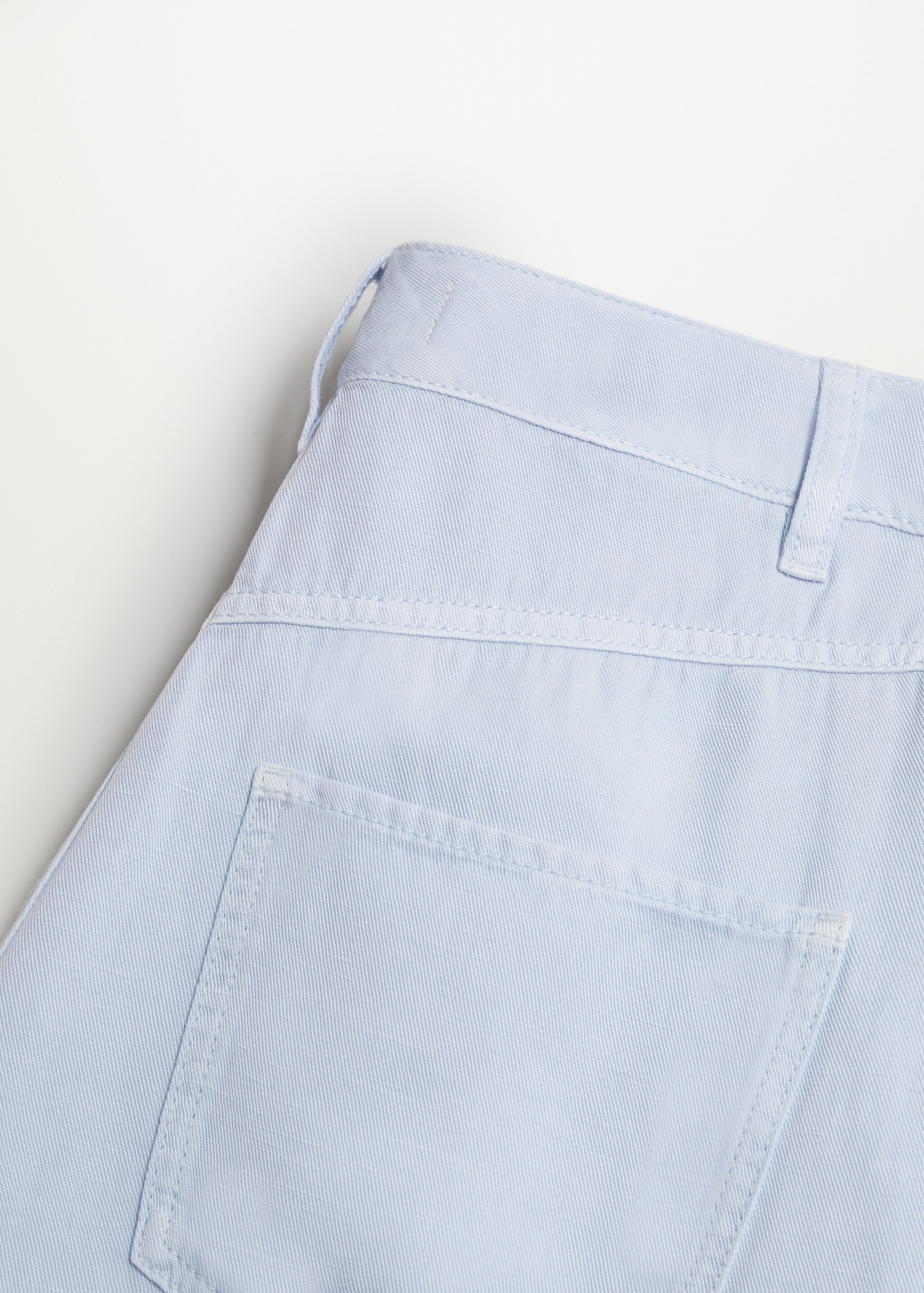 Kalhoty culottes lyocell - Detail zboží 8