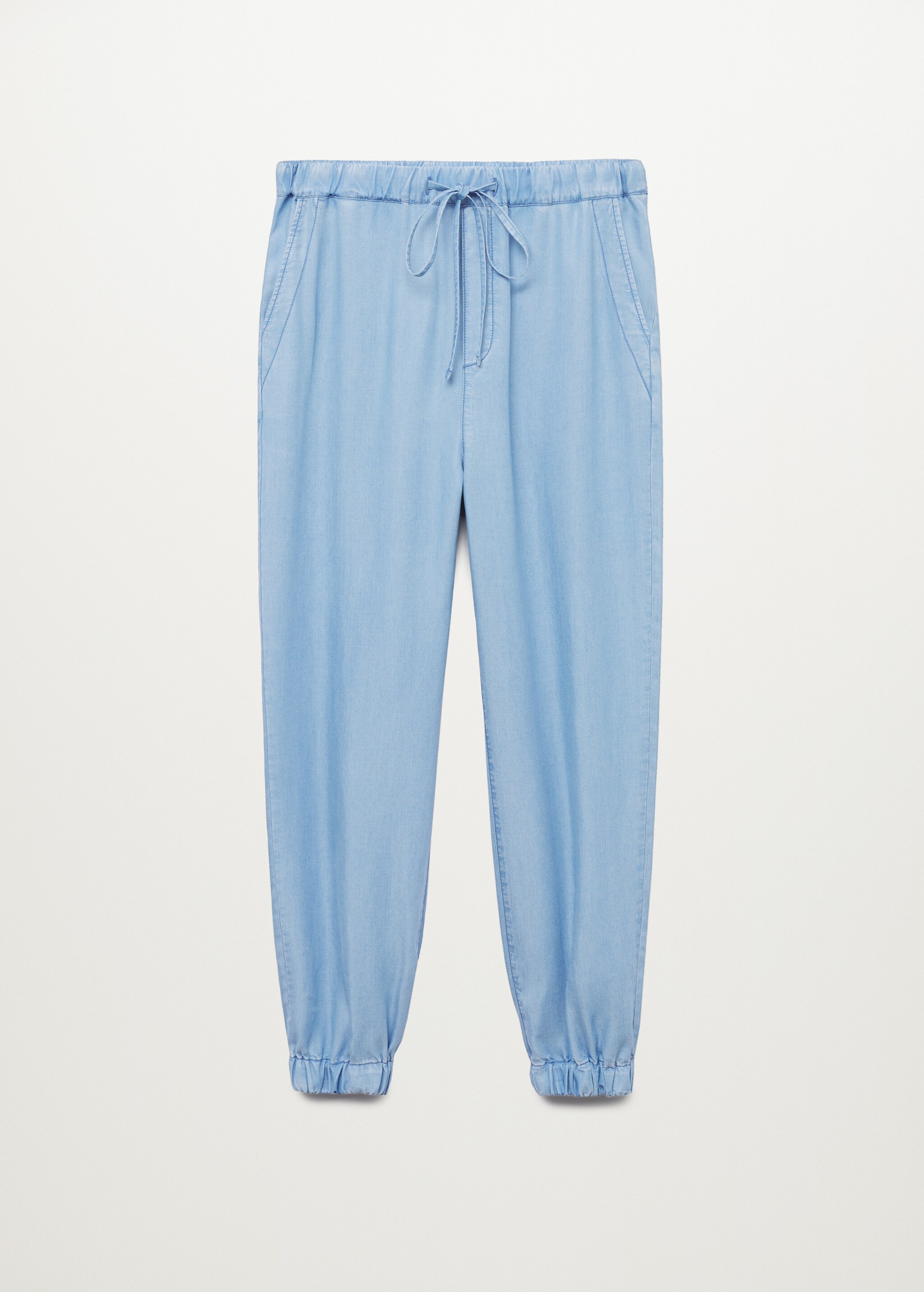 Pantalón 100% lyocell - Artículo sin modelo