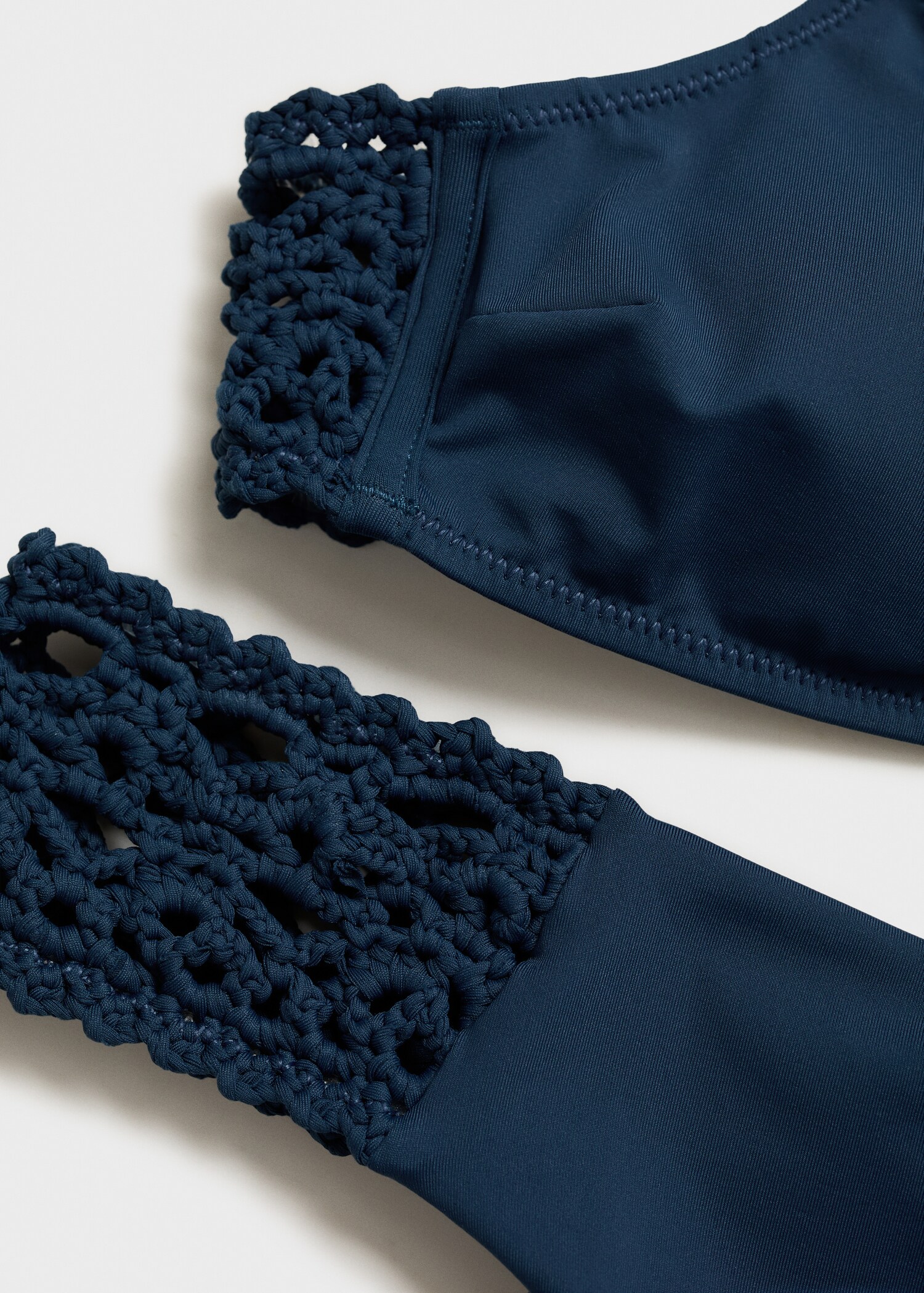 Calceta bikini combinada ganxet - Detall de l'article 0