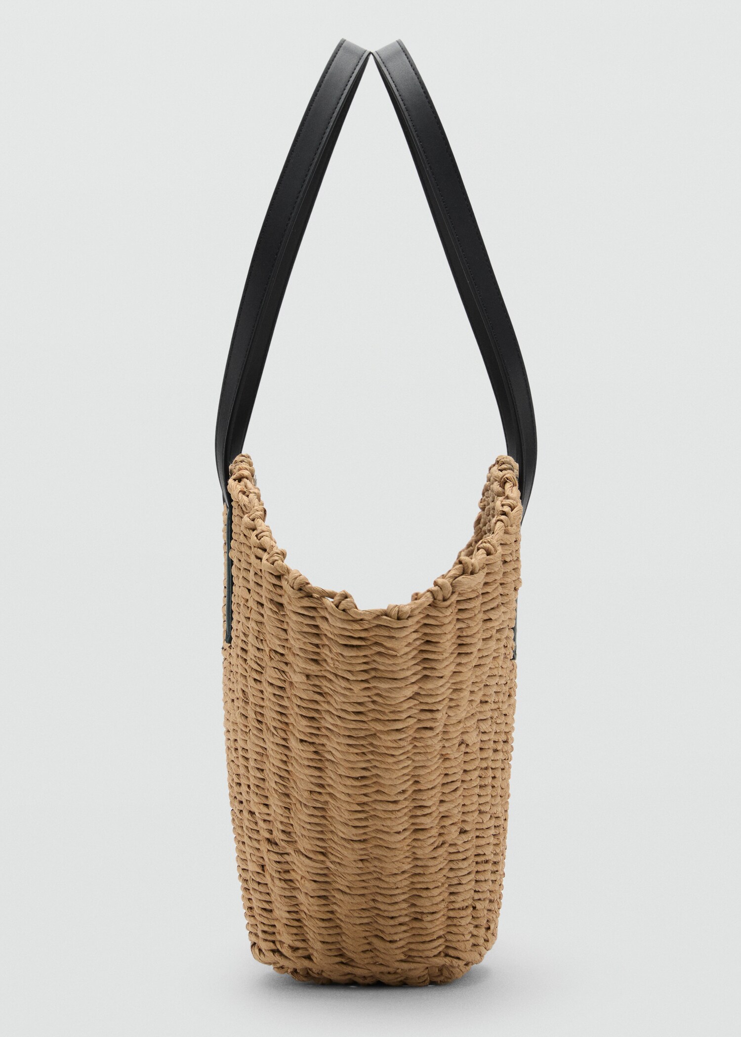Bolso capazo fibra natural - Detalle del artículo 1