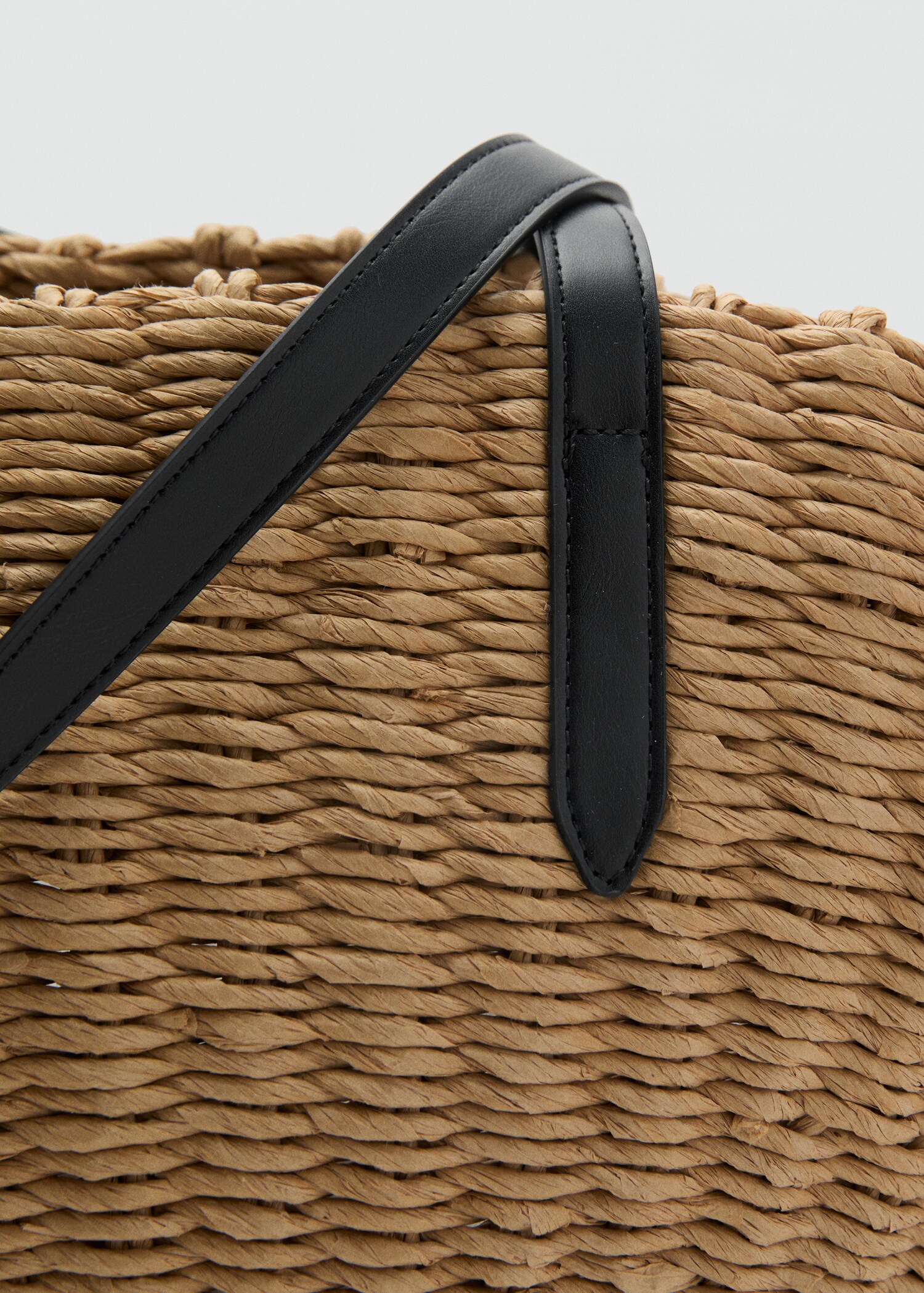 Bolso capazo fibra natural - Detalle del artículo 2
