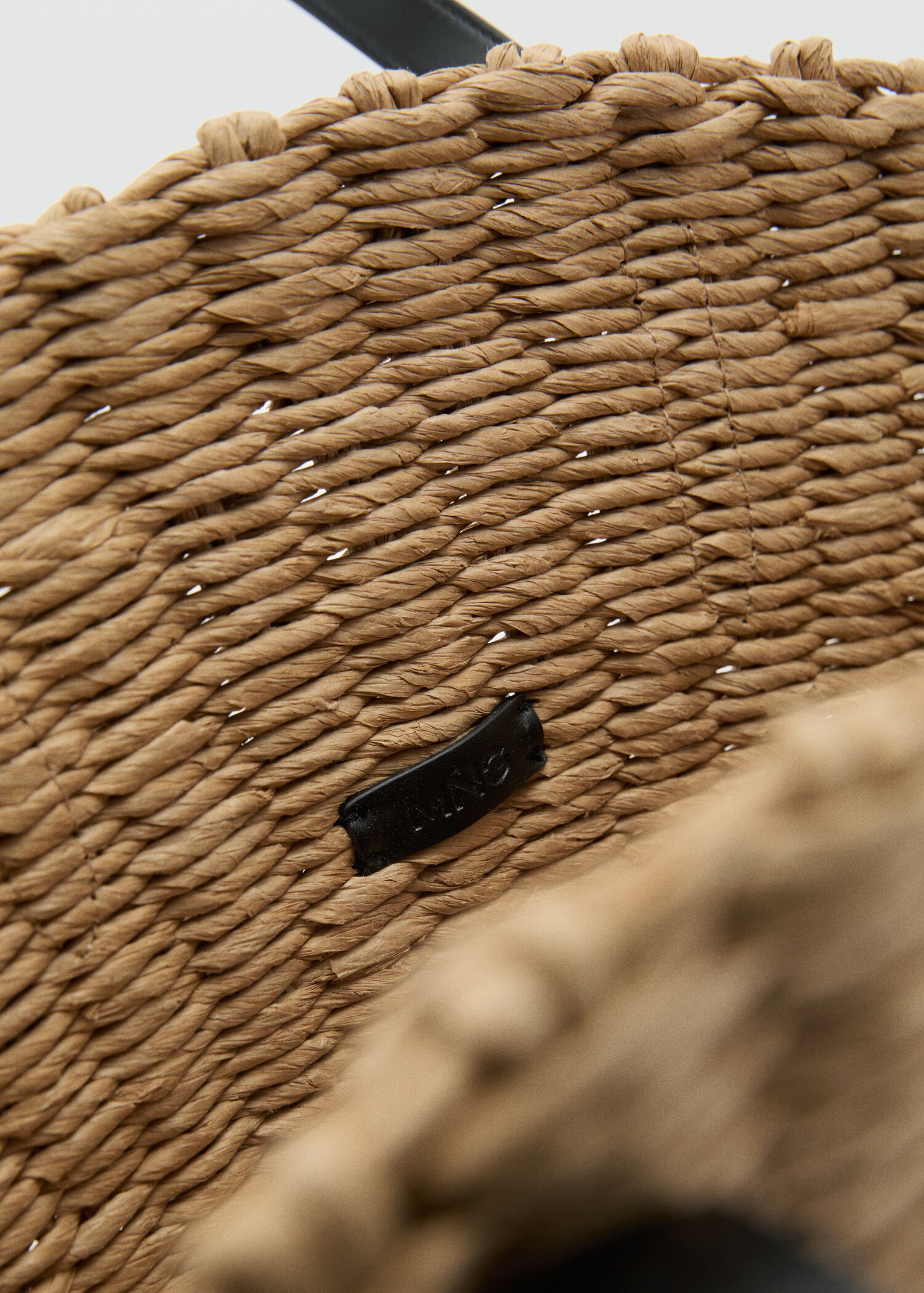 Bolso capazo fibra natural - Detalle del artículo 3