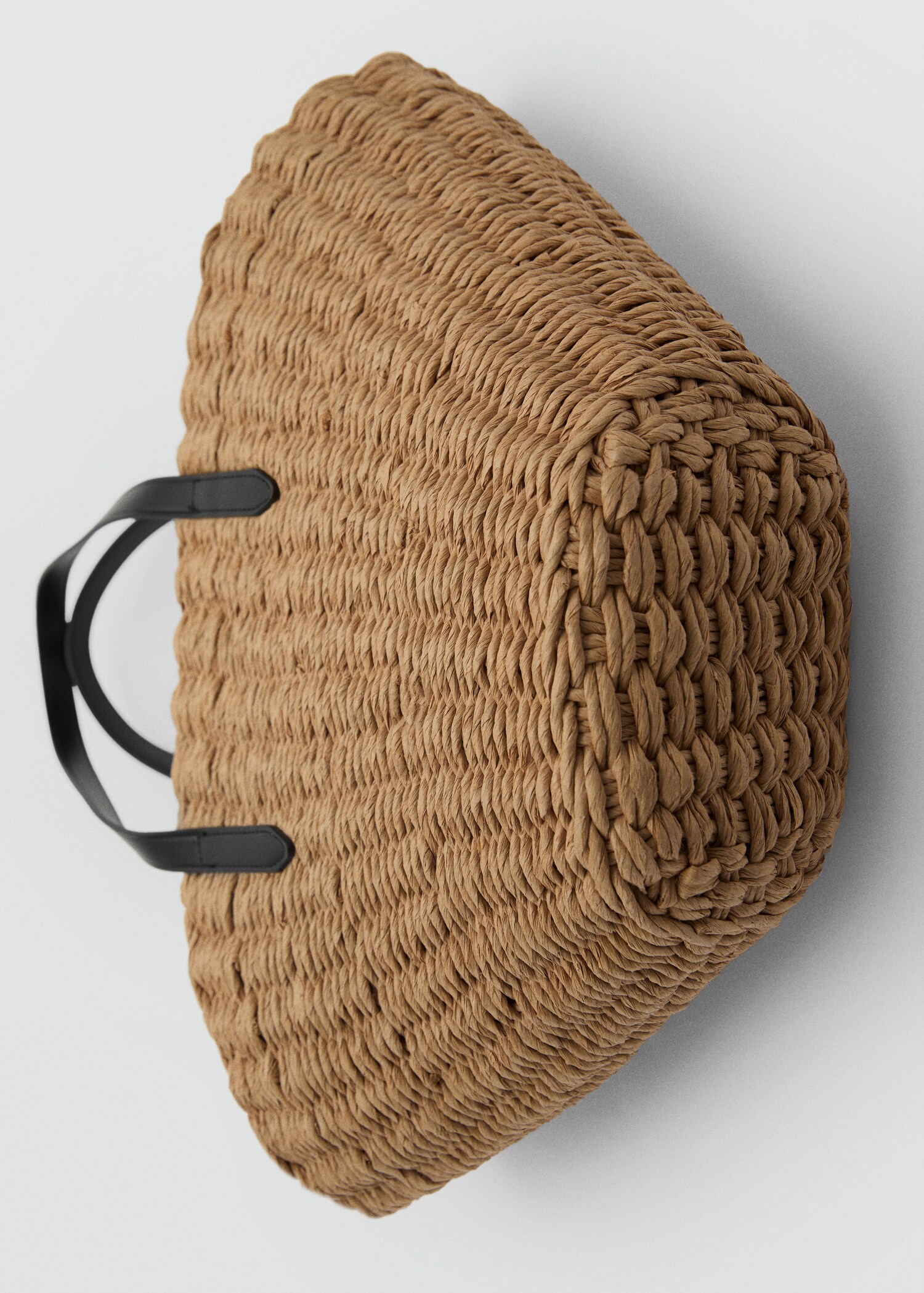 Bolso capazo fibra natural - Detalle del artículo 4