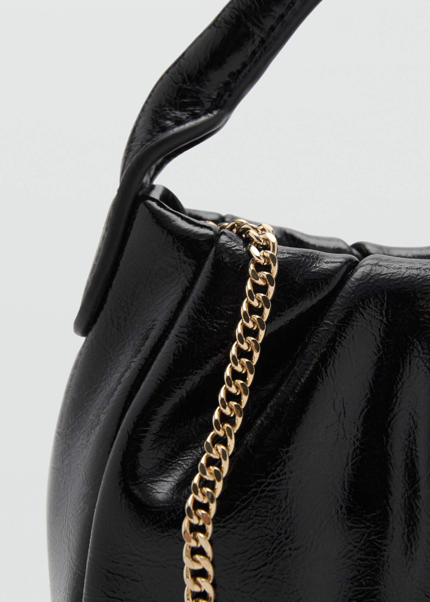 Quilted chain bag - Details of the article 2