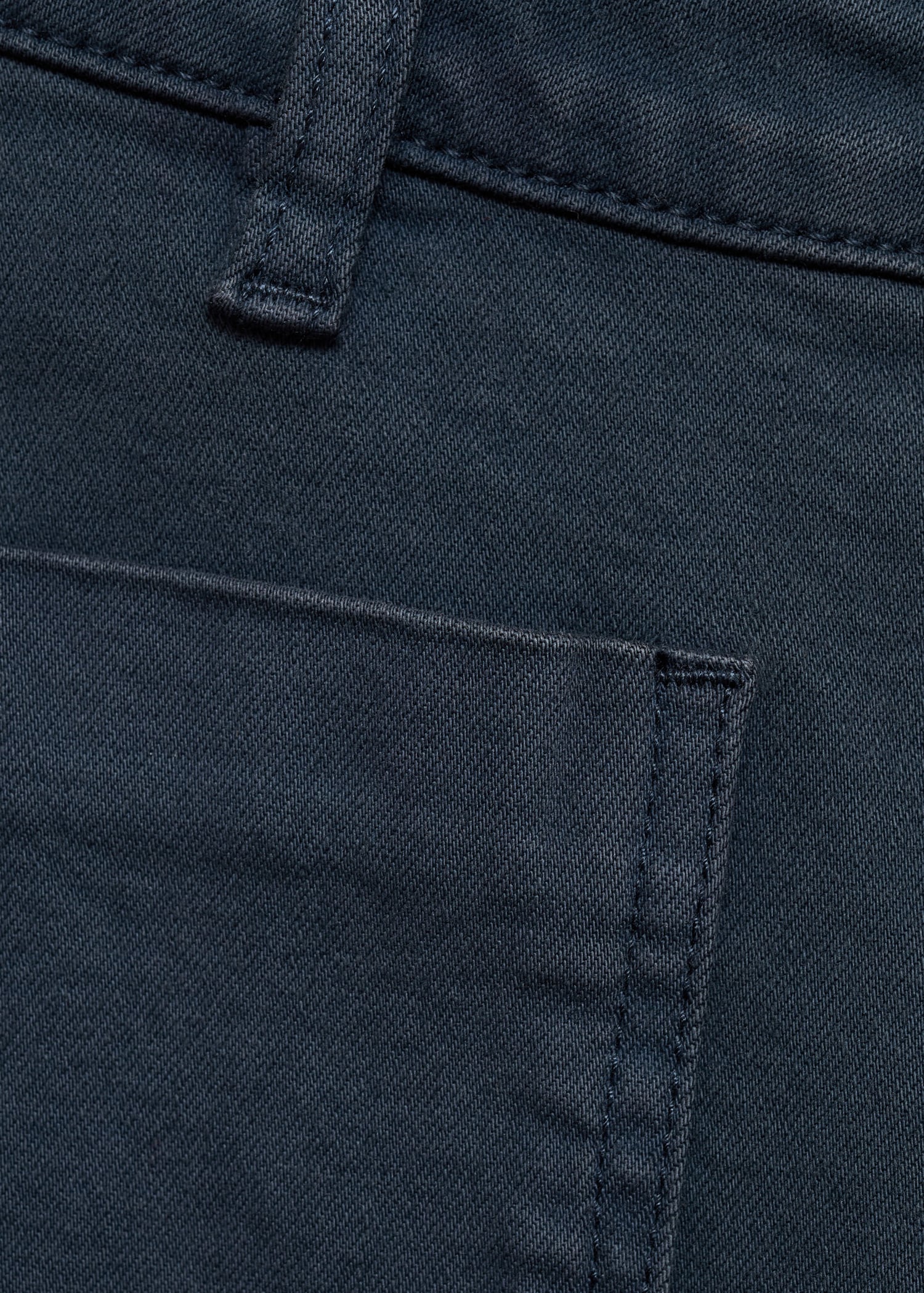 Jean flare poches - Détail de l'article 8