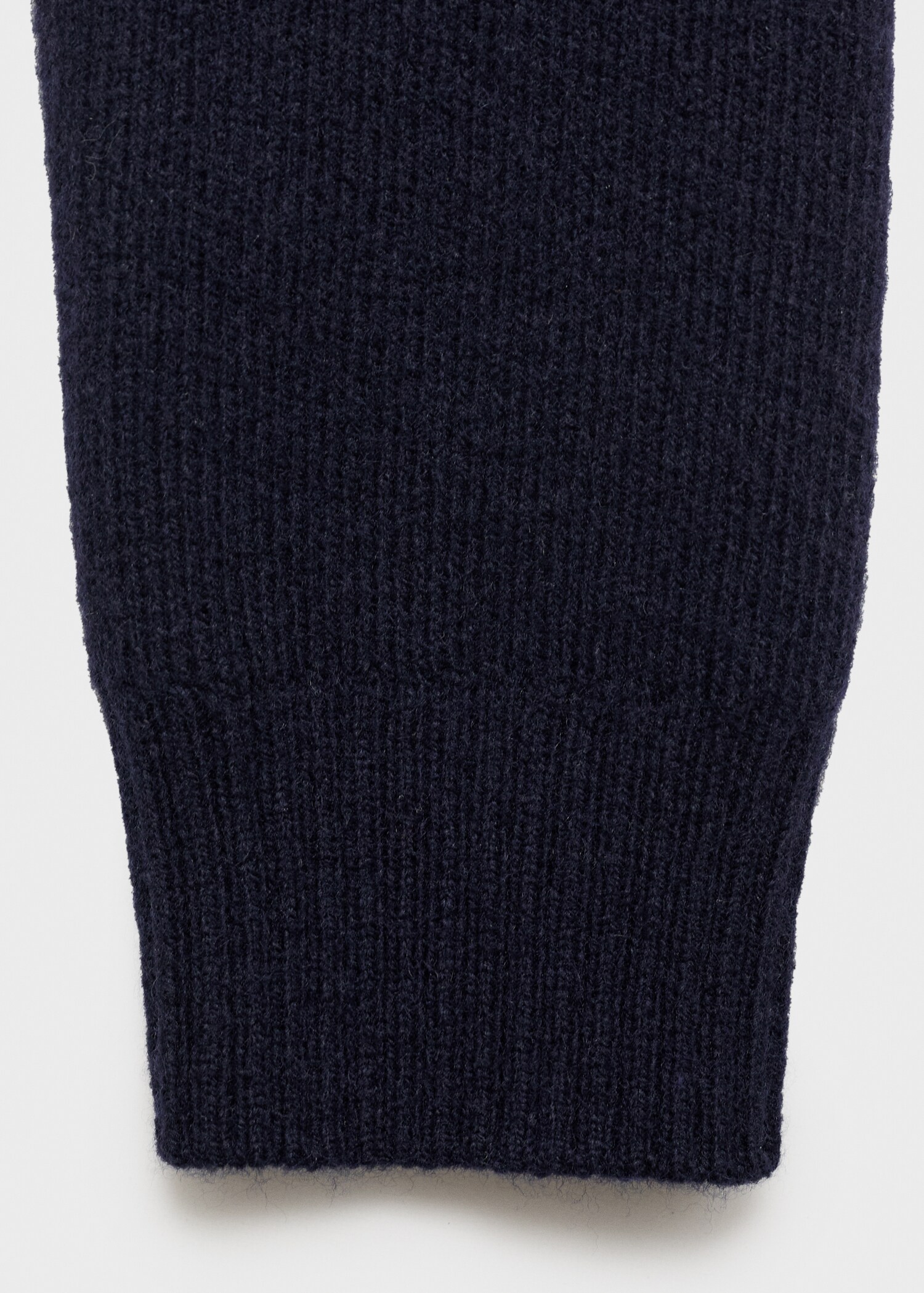 Double-breasted wool jacket - Details of the article 0