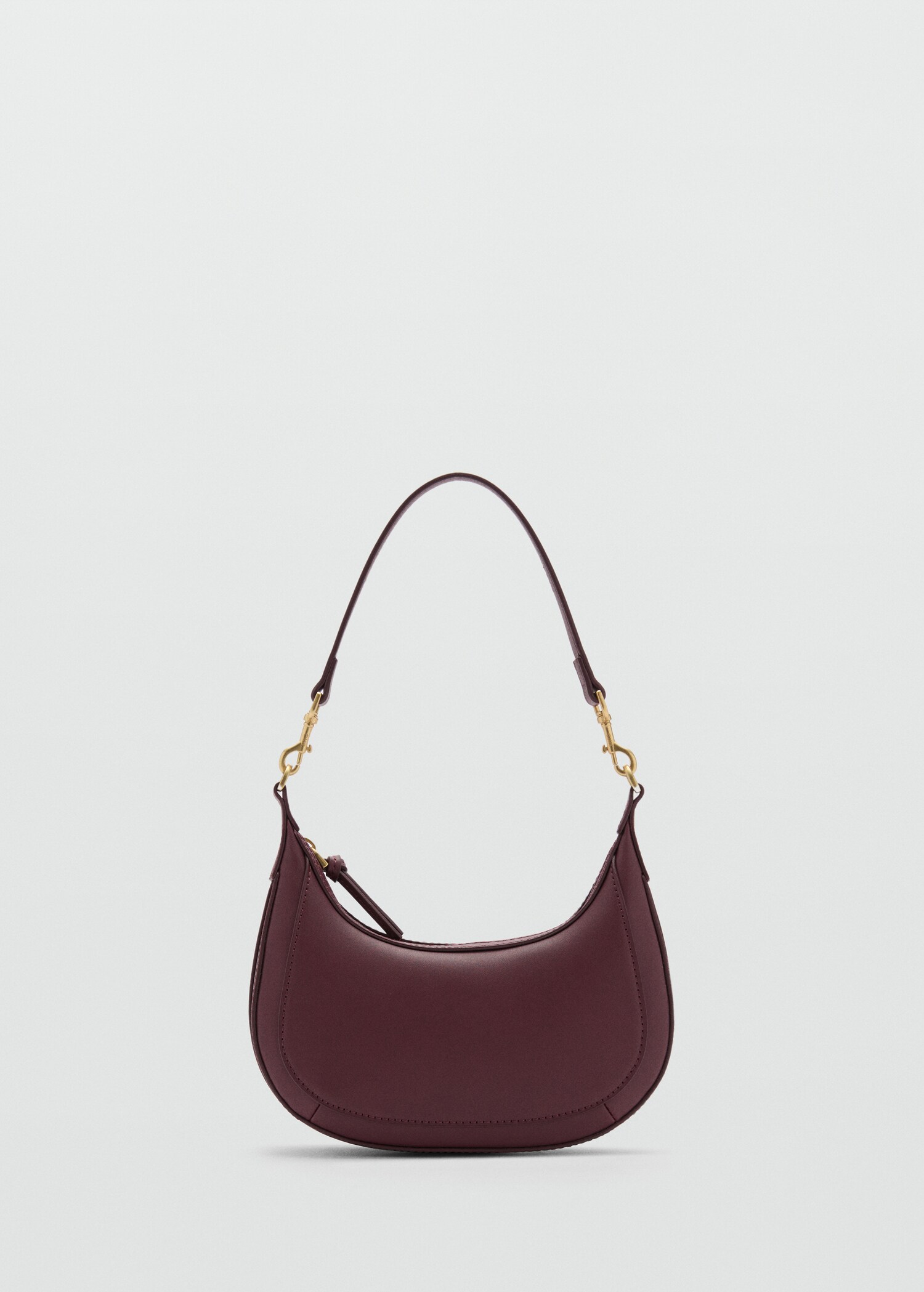 Mini oval crossbody bag - Article without model