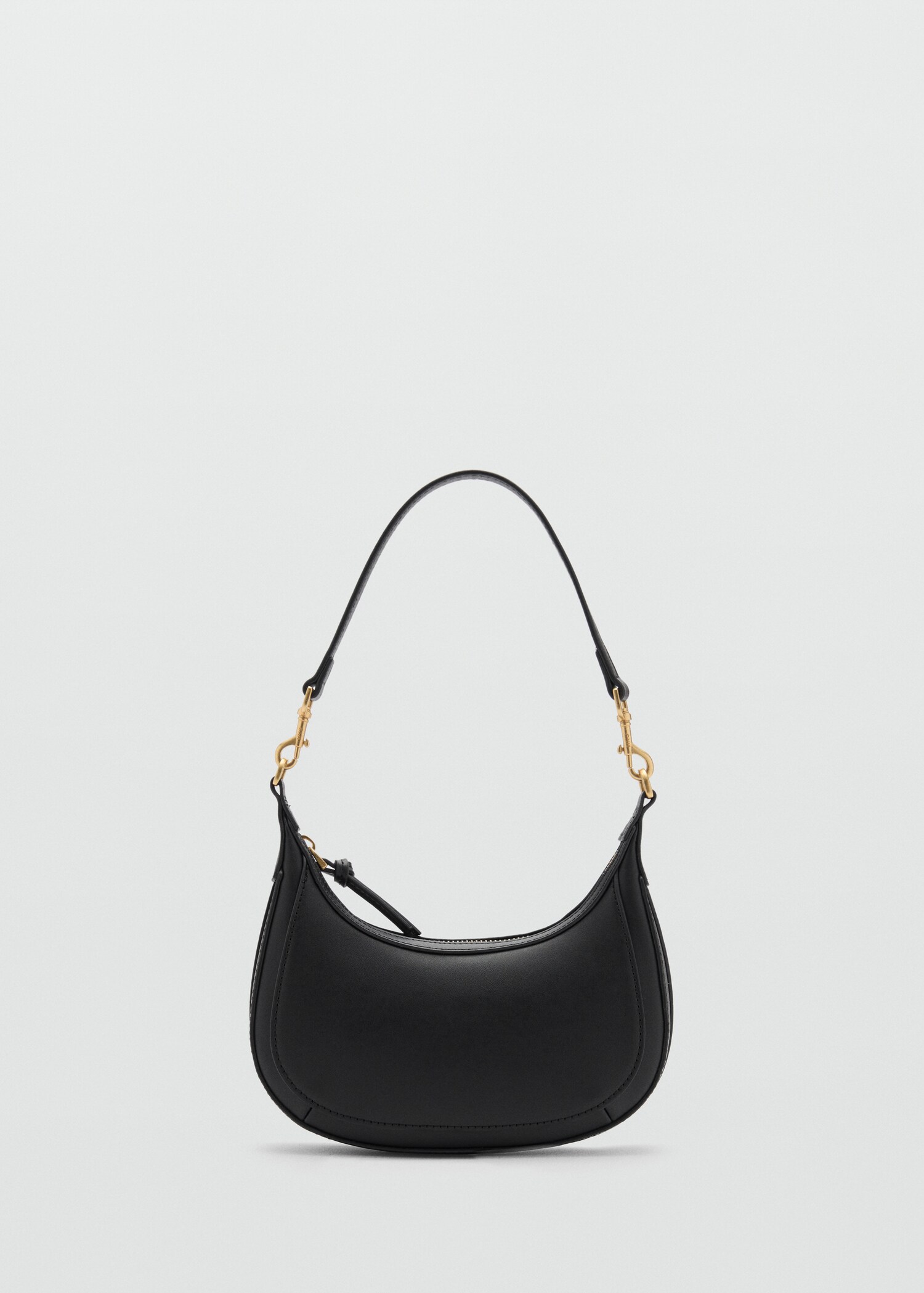 Mini oval crossbody bag - Article without model