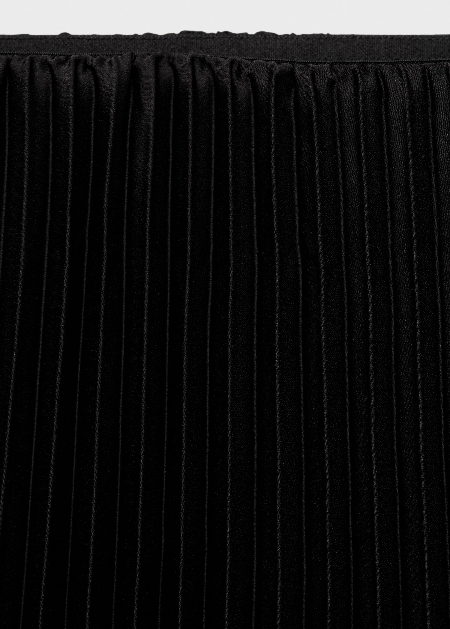 Gerader Plisséerock - Detail des Artikels 8