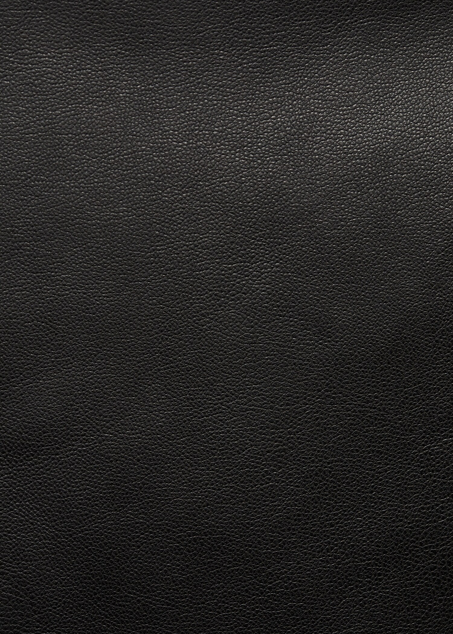 Faux-leather culottes - Details of the article 0