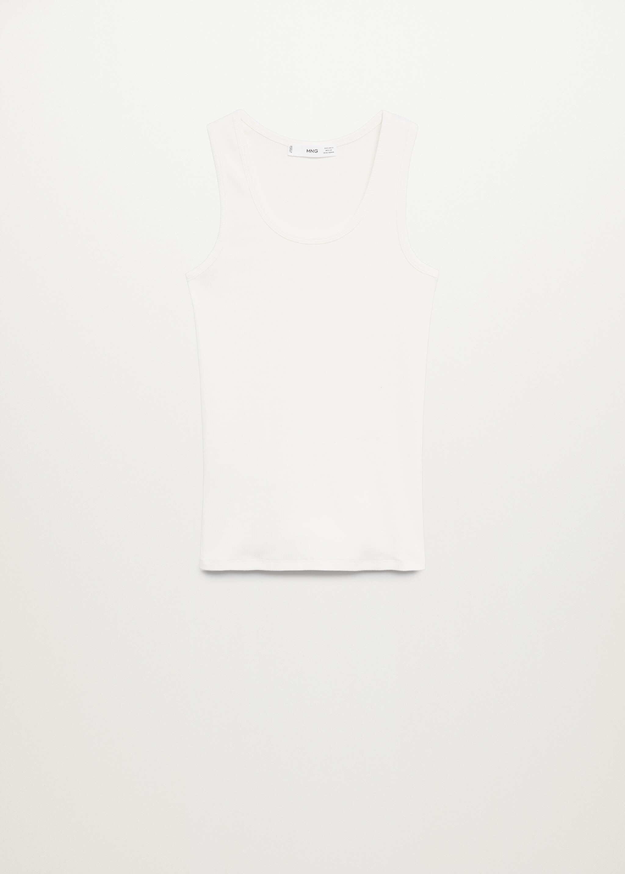 Top s ramínky - Zboží bez modelu