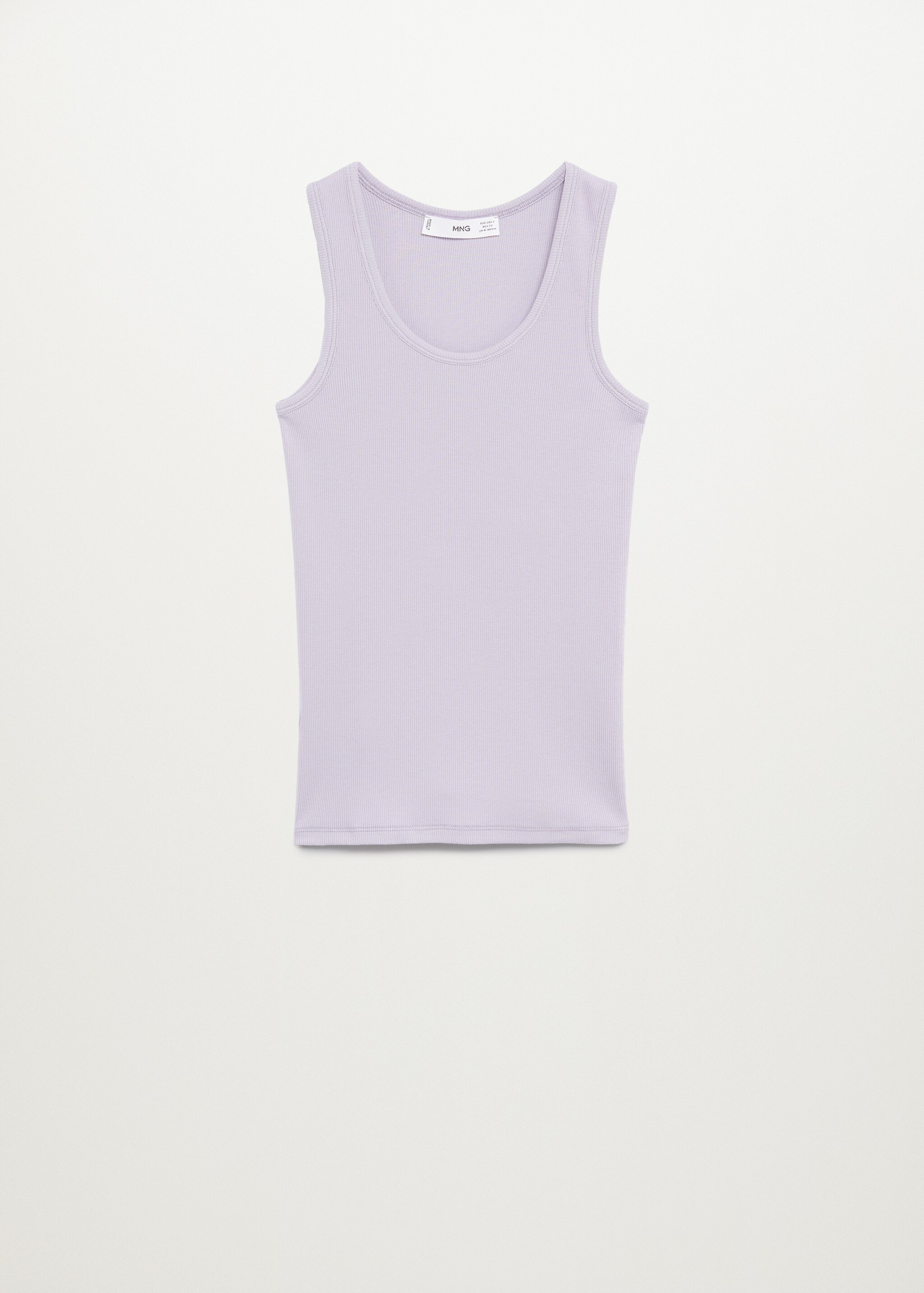 Top s ramínky - Zboží bez modelu