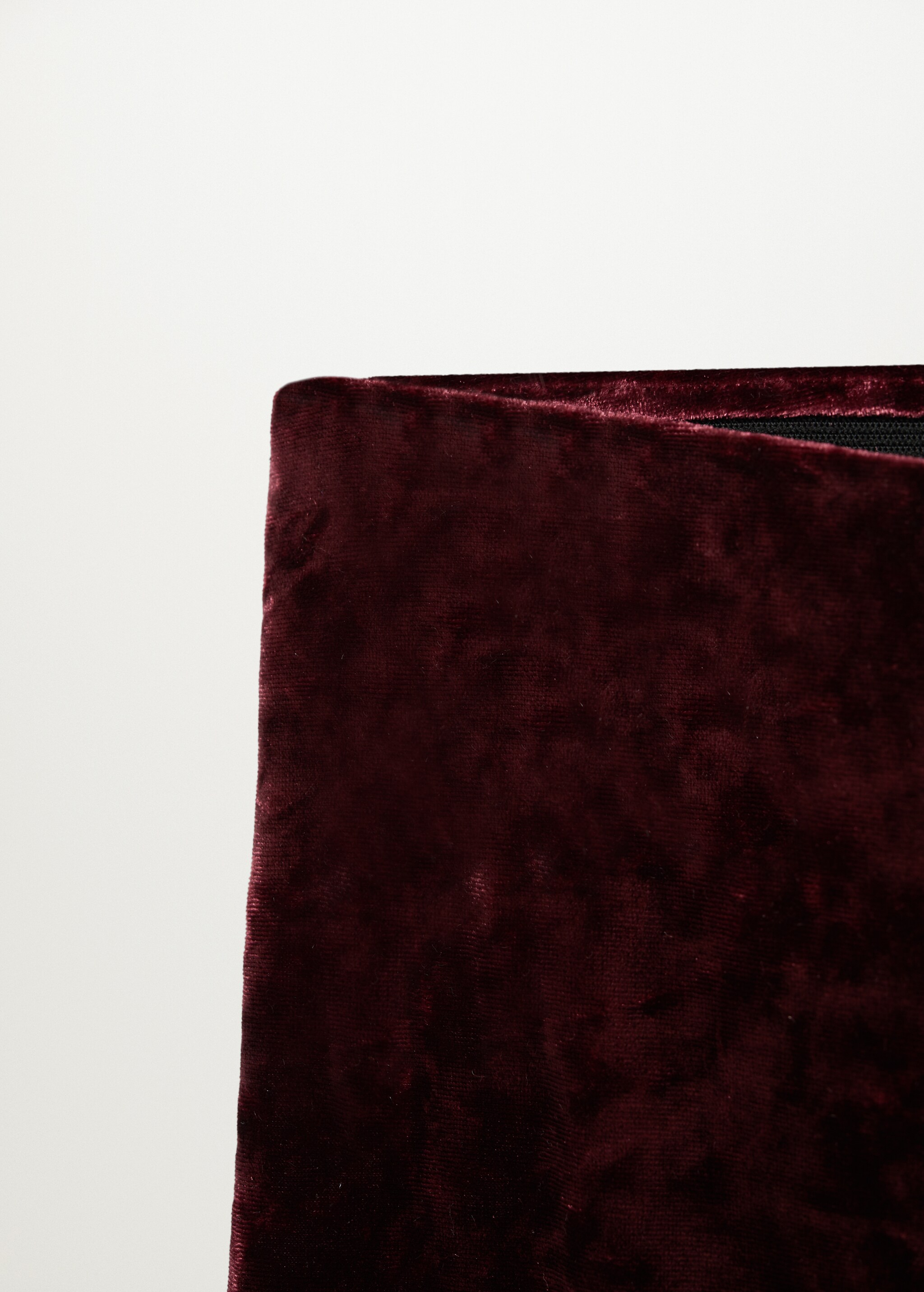 Pantalón terciopelo acampanado - Detalle del artículo 8