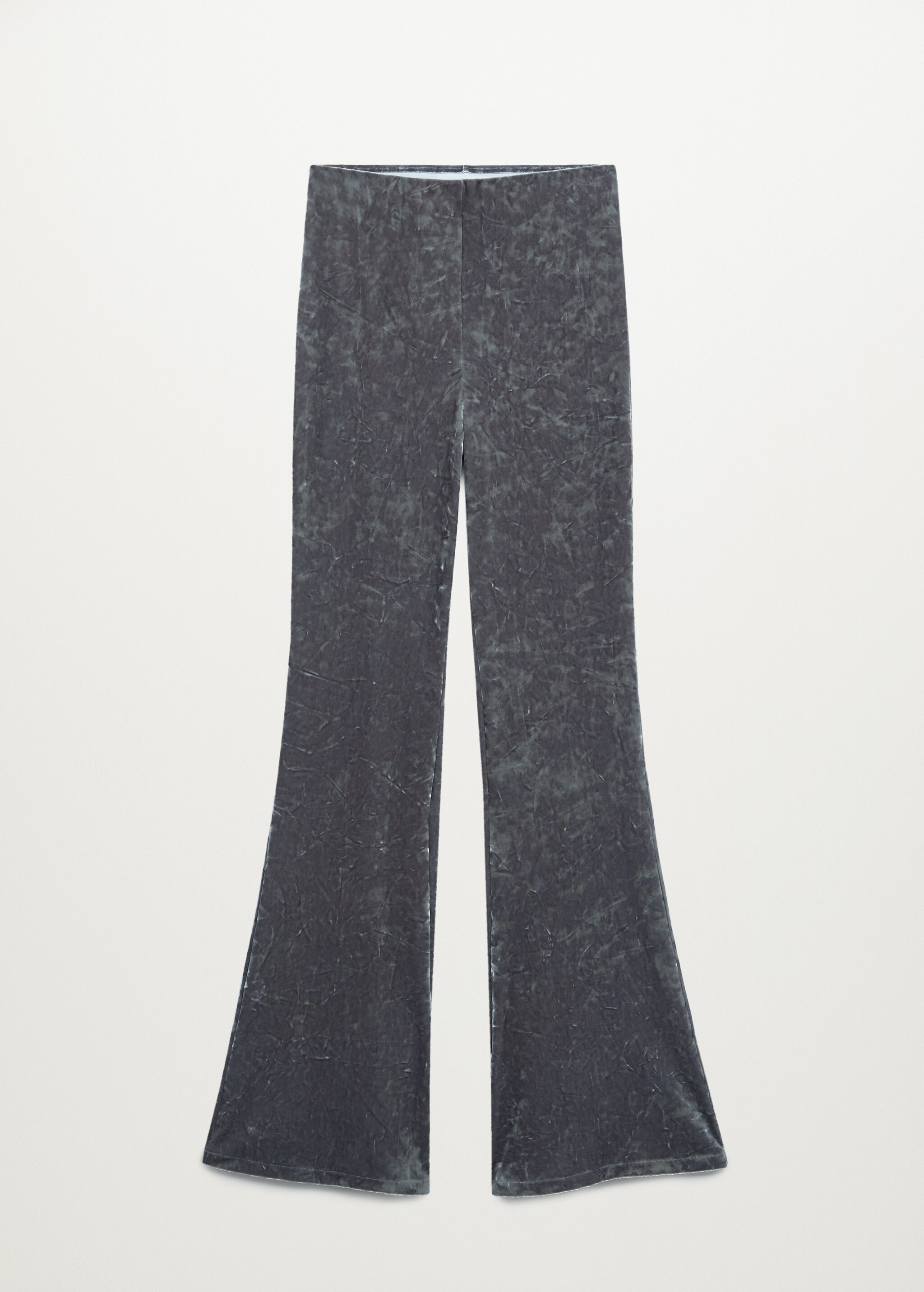 Pantalón terciopelo acampanado - Artículo sin modelo