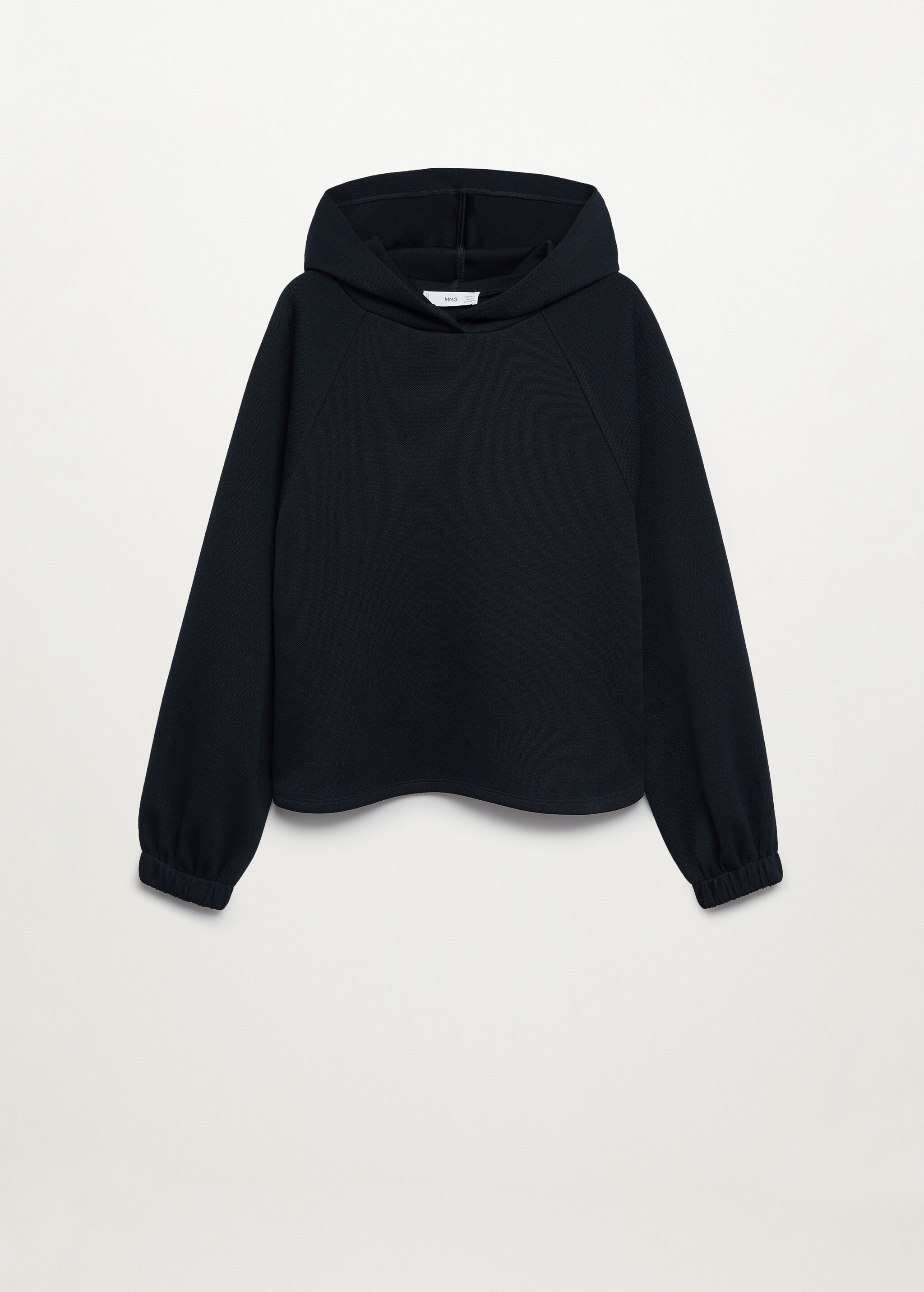 Sudadera capucha - Artículo sin modelo