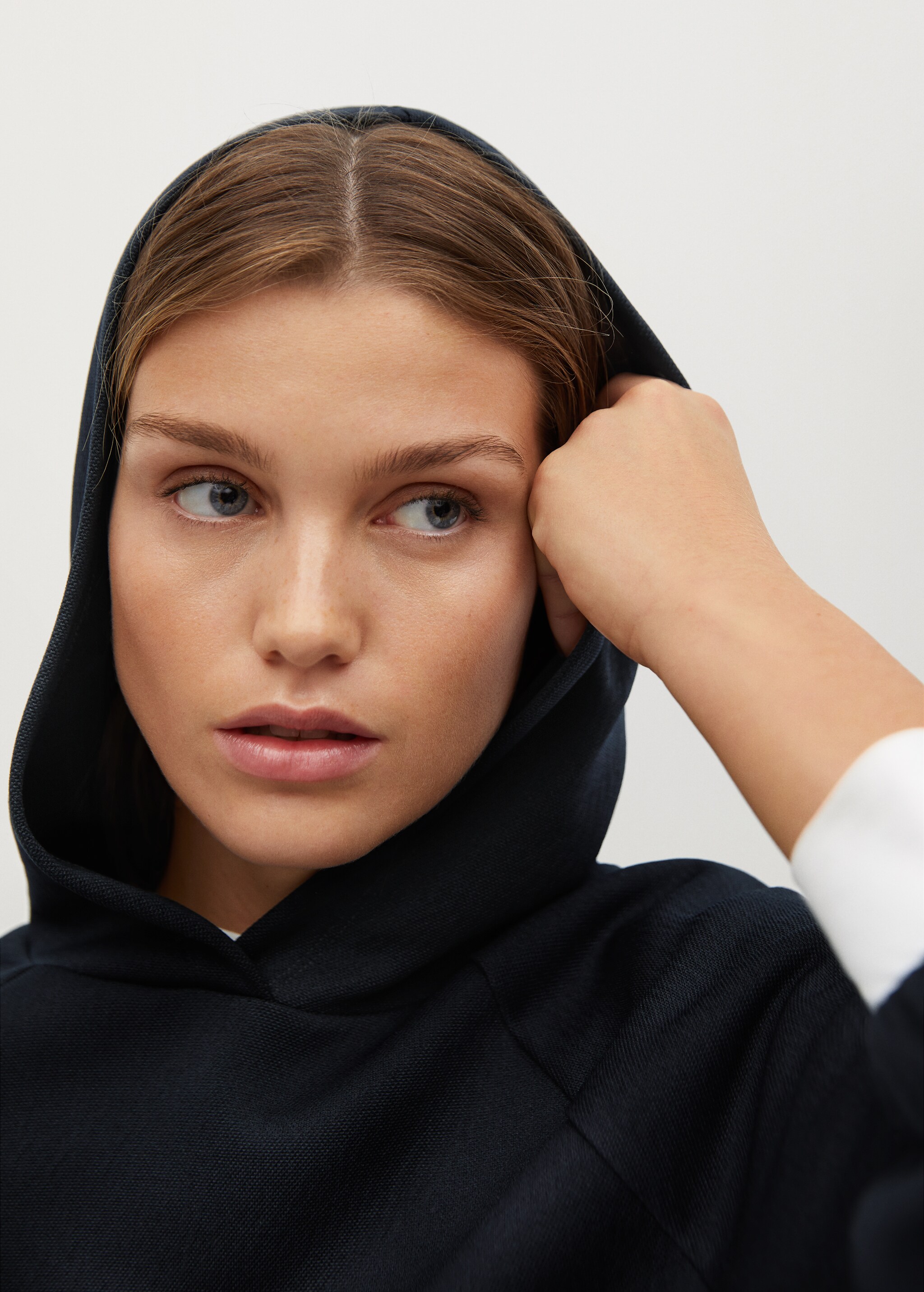 Sudadera capucha - Detalle del artículo 1