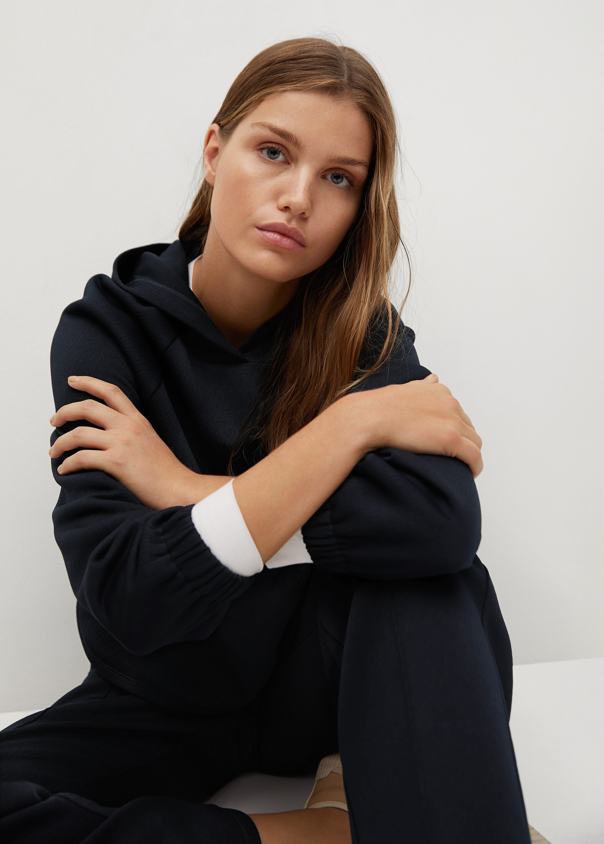 Sudadera capucha - Detalle del artículo 3