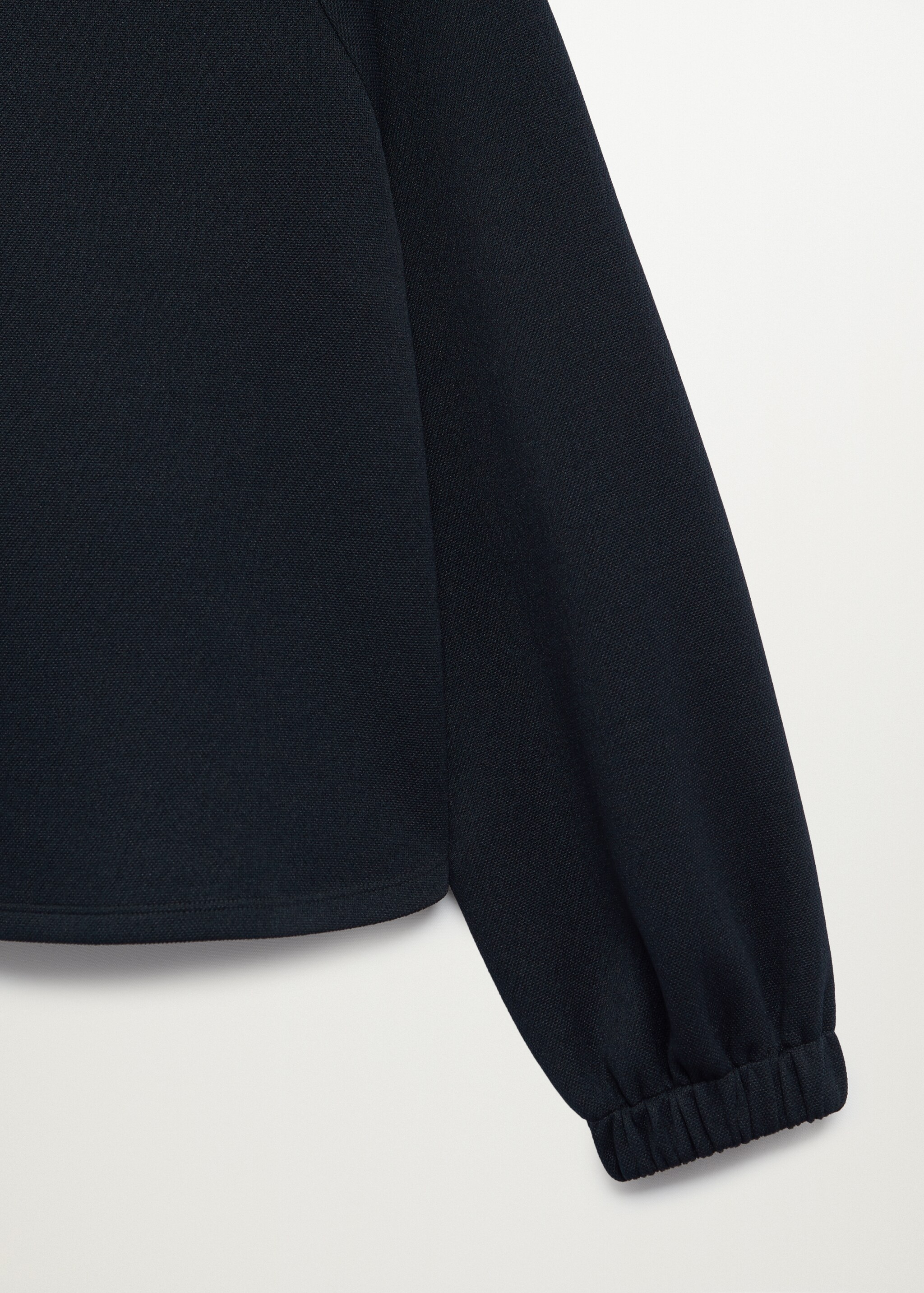 Sudadera capucha - Detalle del artículo 8