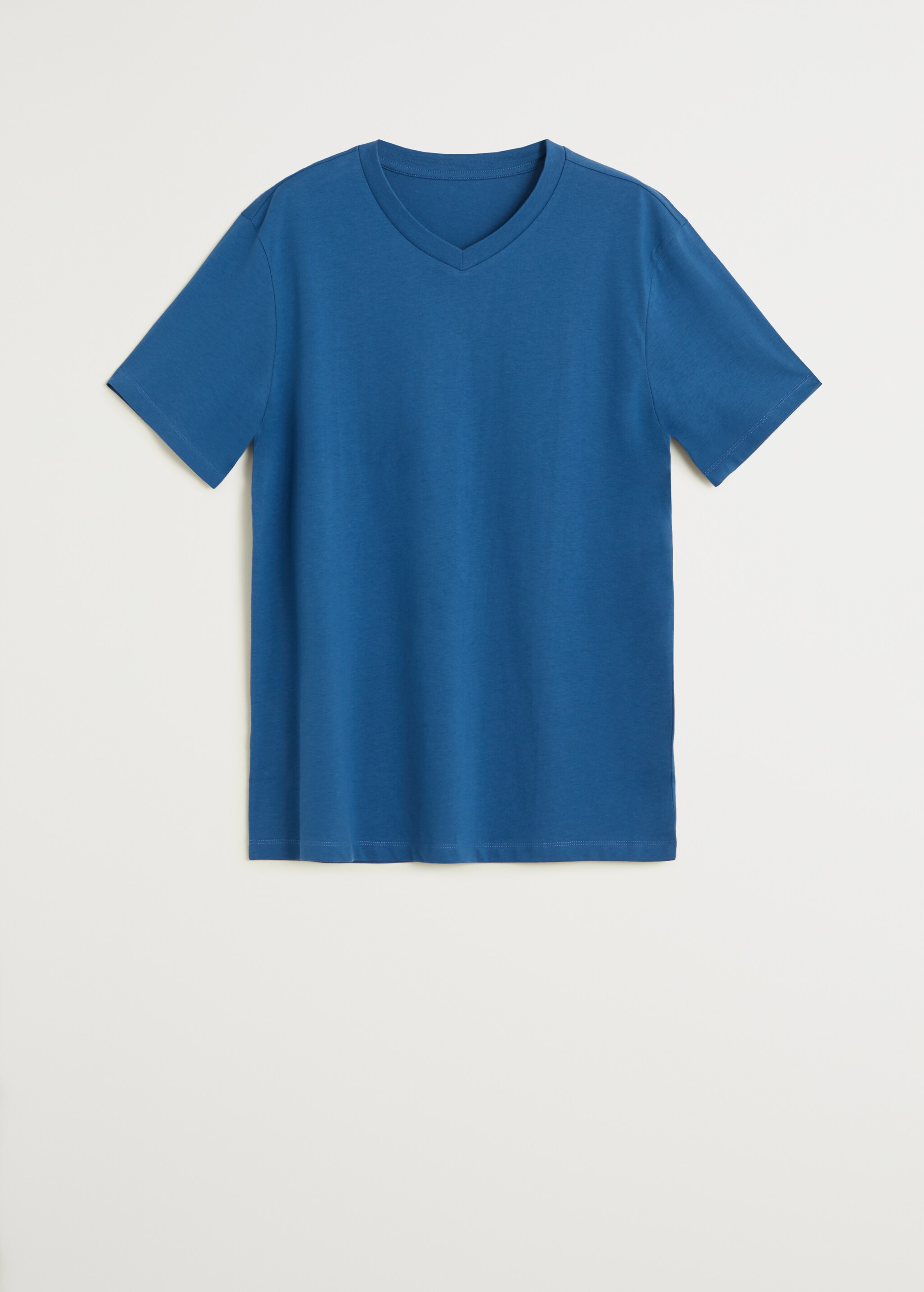 Sustainable cotton t-shirt - Article without model