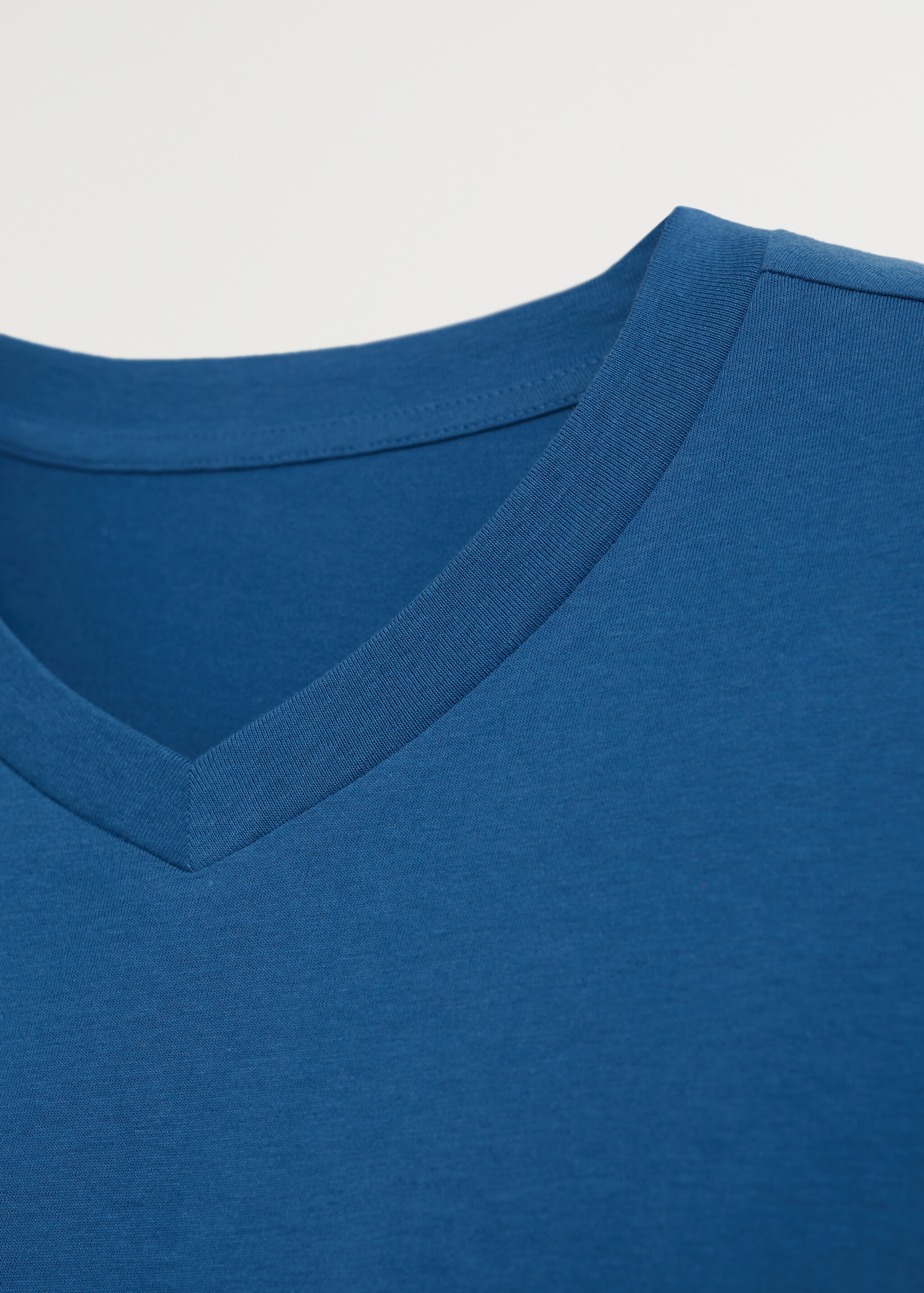 Sustainable cotton t-shirt - Details of the article 9